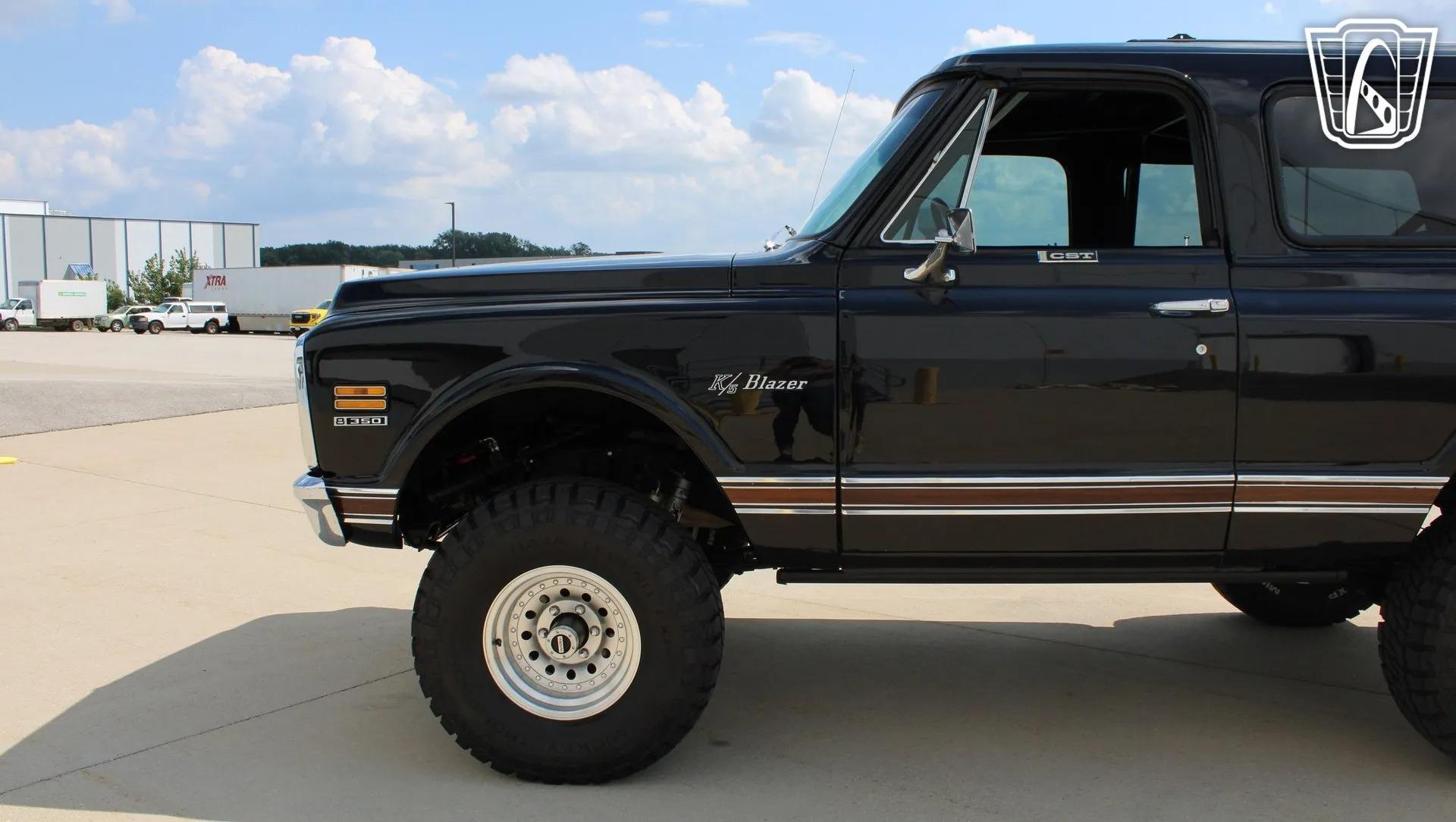 1972 Chevrolet K5 Blazer