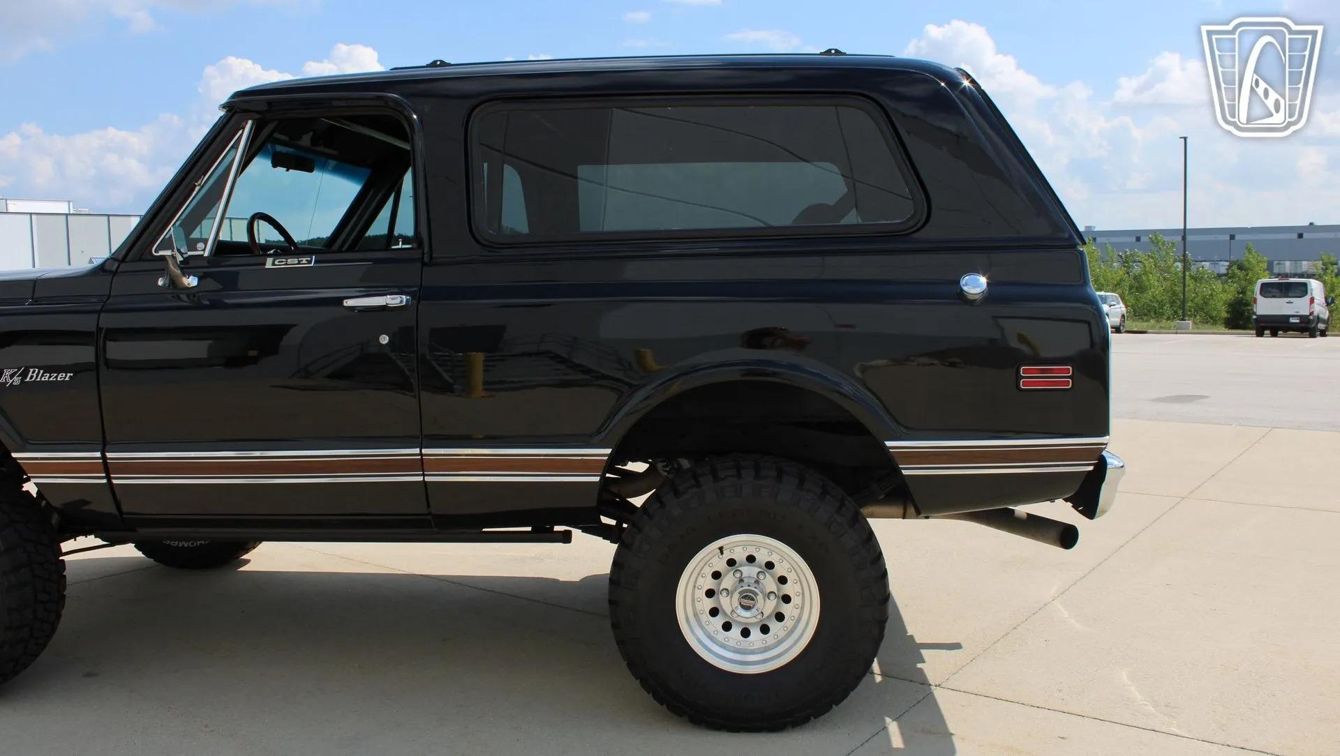 1972 Chevrolet K5 Blazer