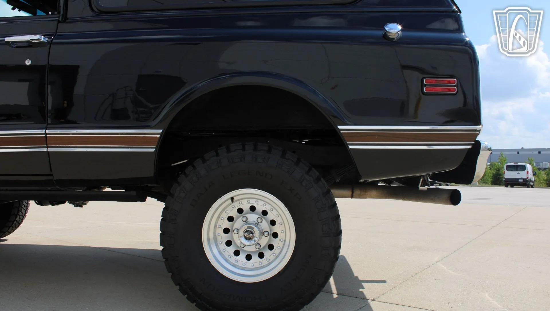 1972 Chevrolet K5 Blazer