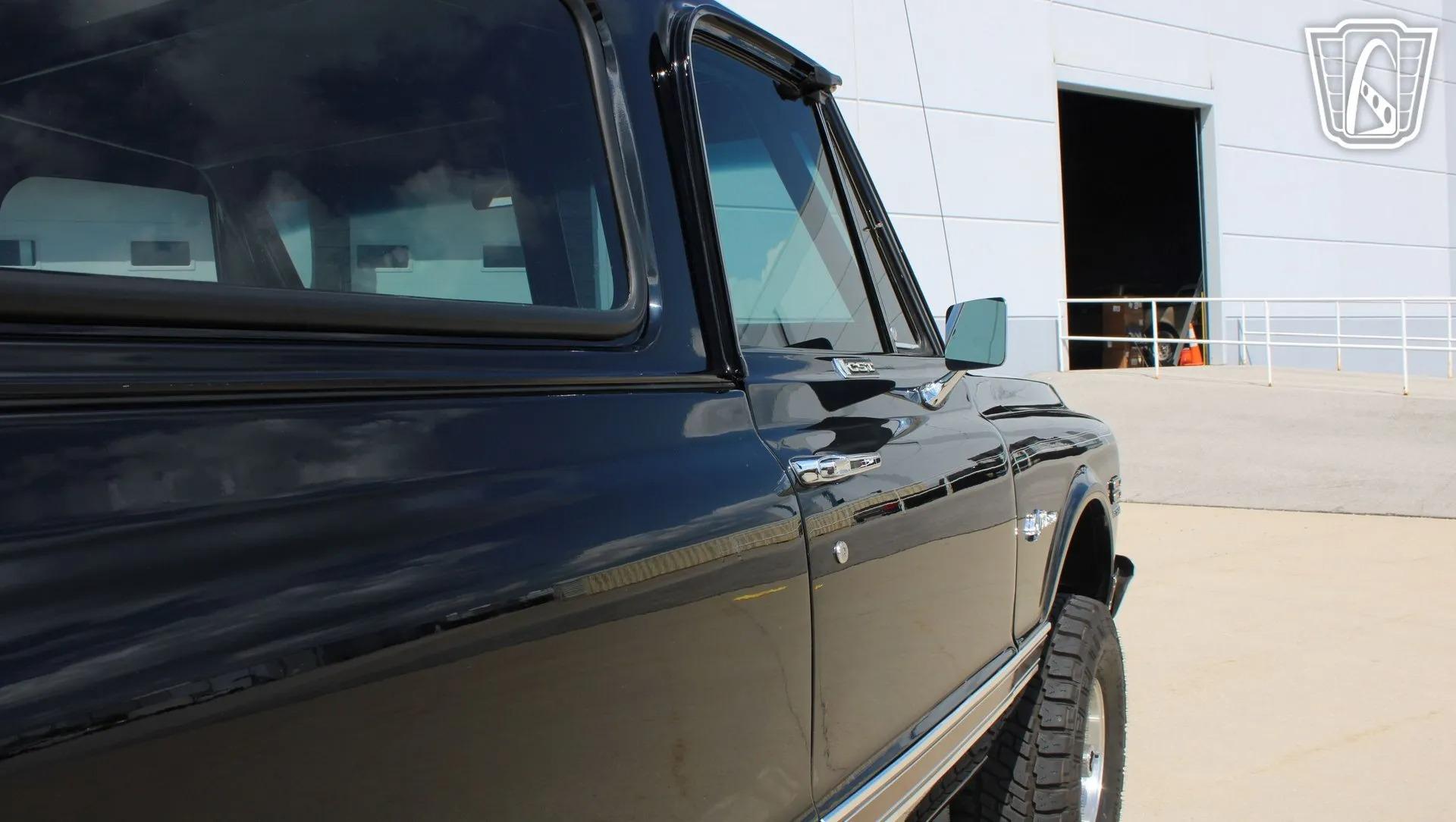 1972 Chevrolet K5 Blazer