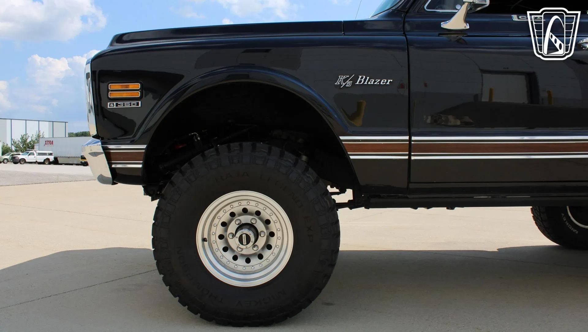 1972 Chevrolet K5 Blazer
