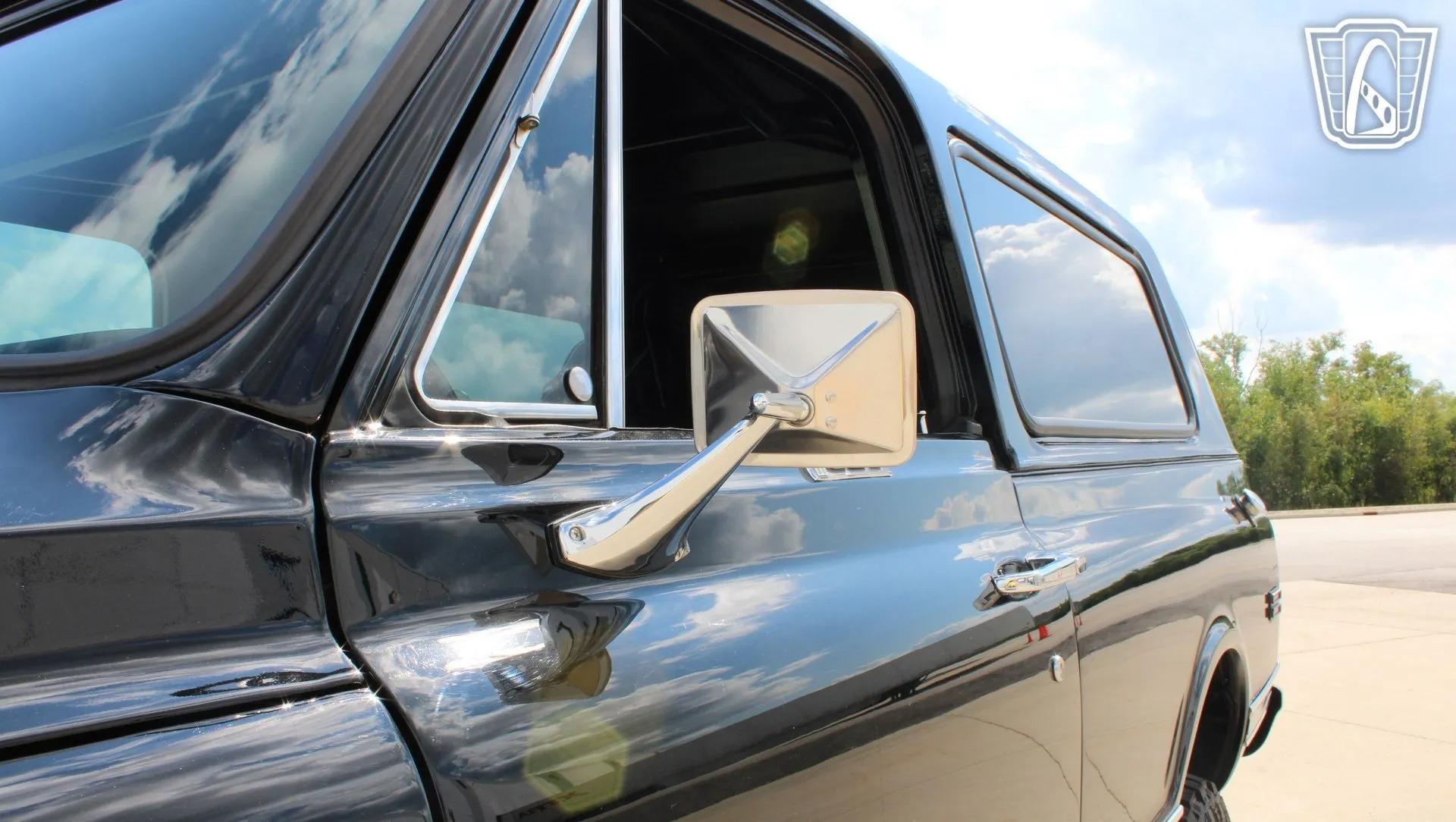 1972 Chevrolet K5 Blazer