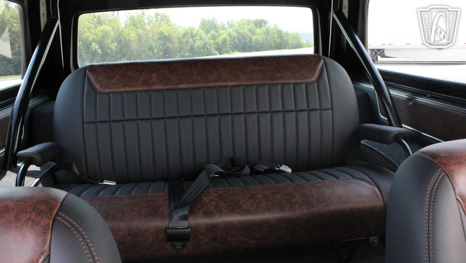 1972 Chevrolet K5 Blazer