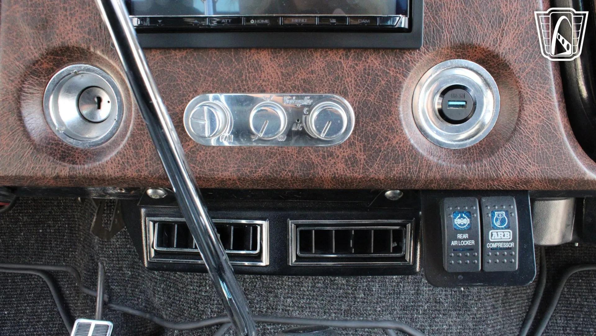 1972 Chevrolet K5 Blazer