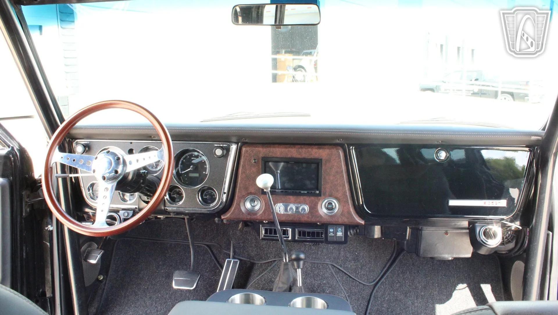 1972 Chevrolet K5 Blazer
