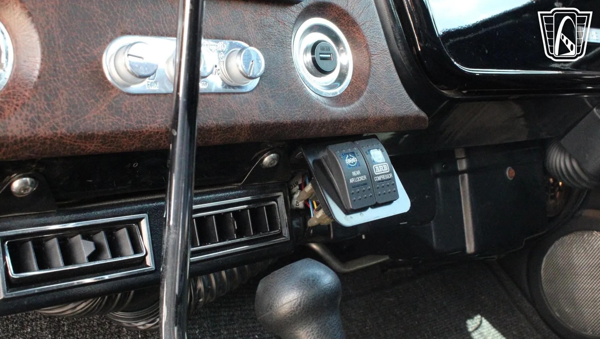 1972 Chevrolet K5 Blazer