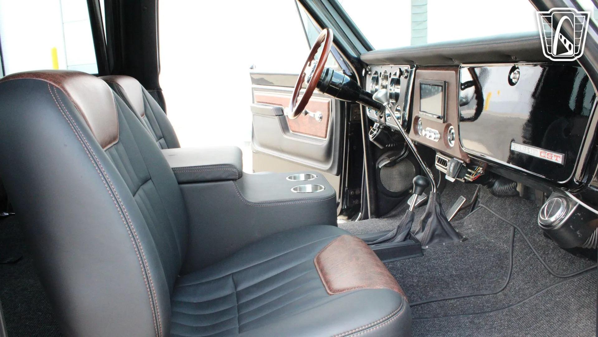 1972 Chevrolet K5 Blazer