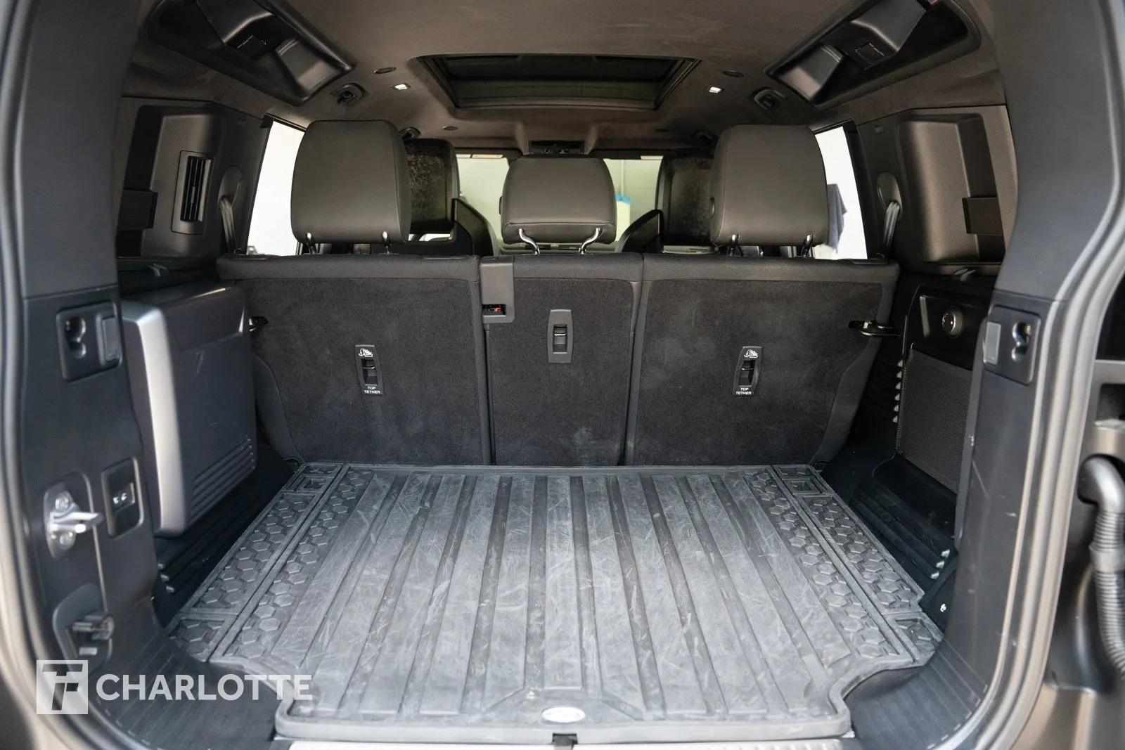 2026 Land Rover Defender OCTA