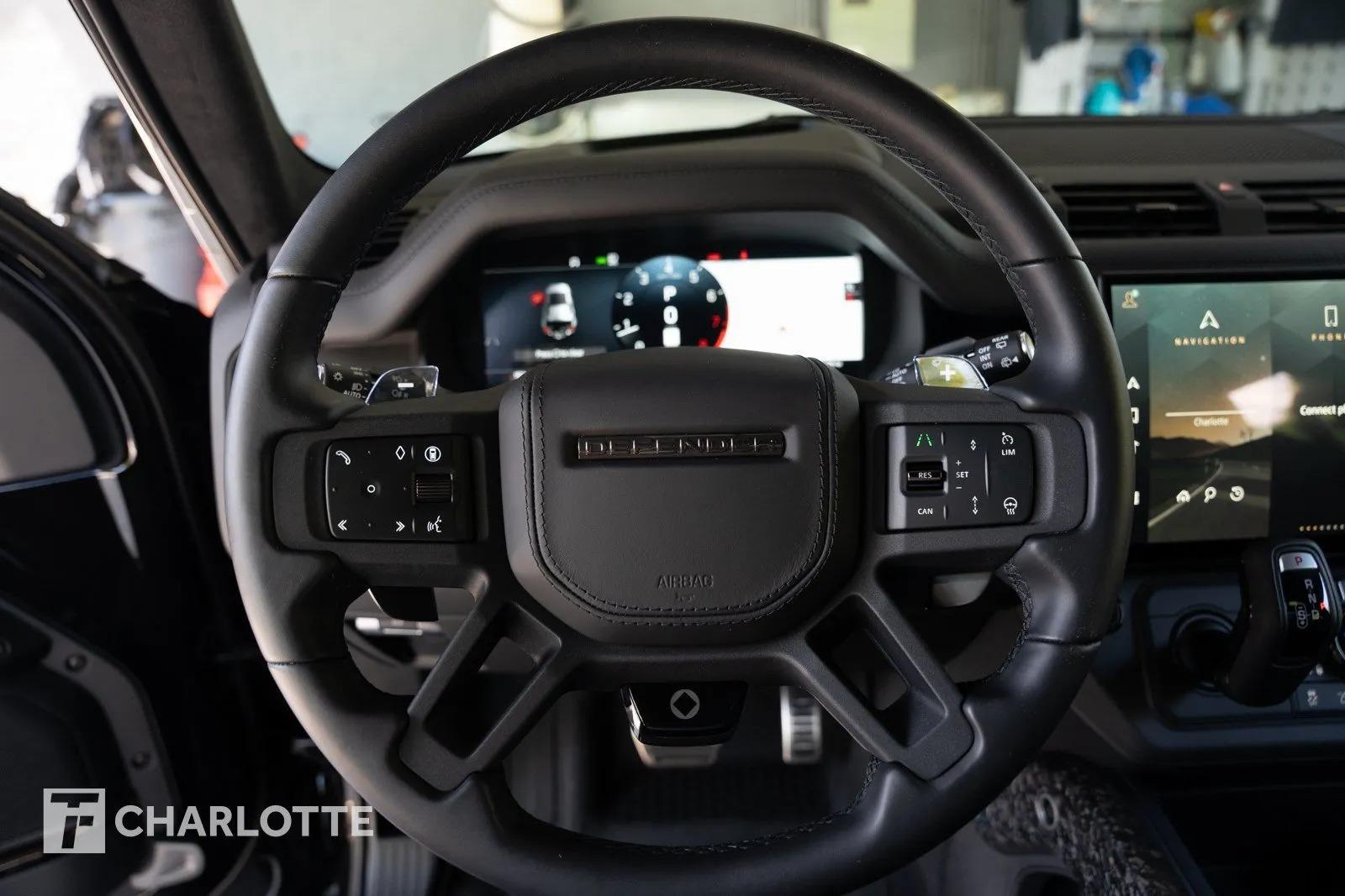 2026 Land Rover Defender OCTA