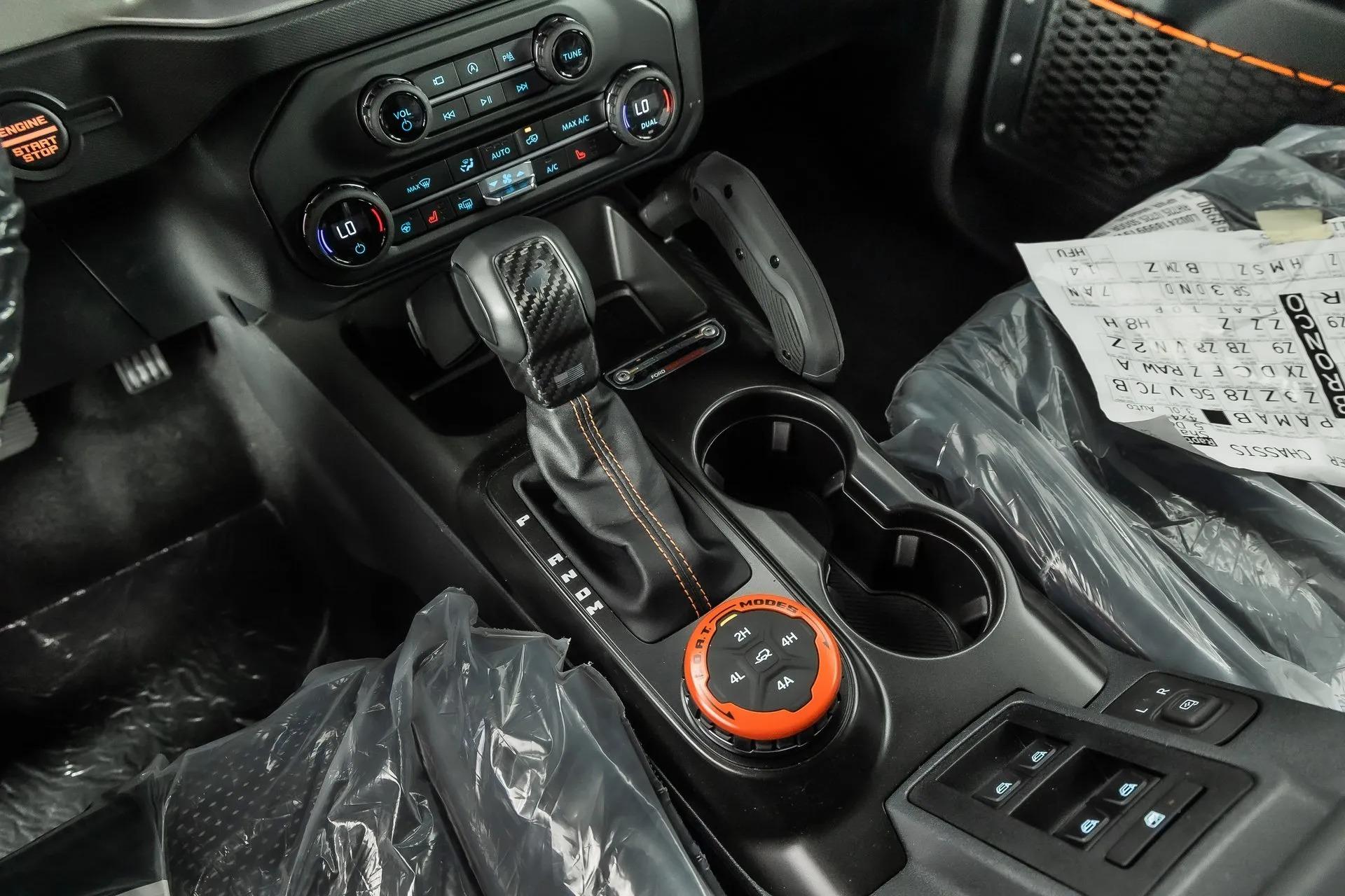 2023 Ford Bronco Raptor