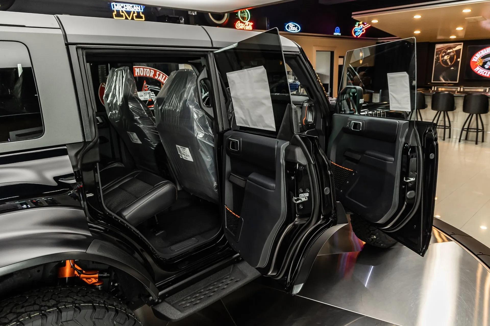 2023 Ford Bronco Raptor