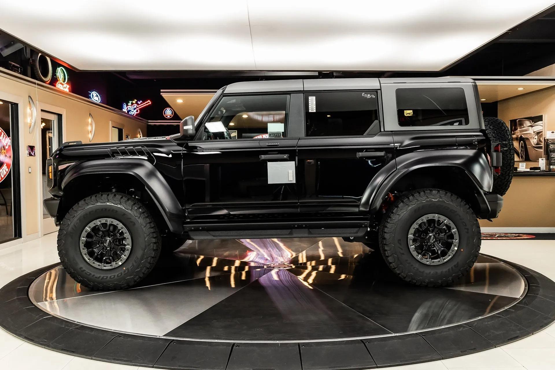 2023 Ford Bronco Raptor