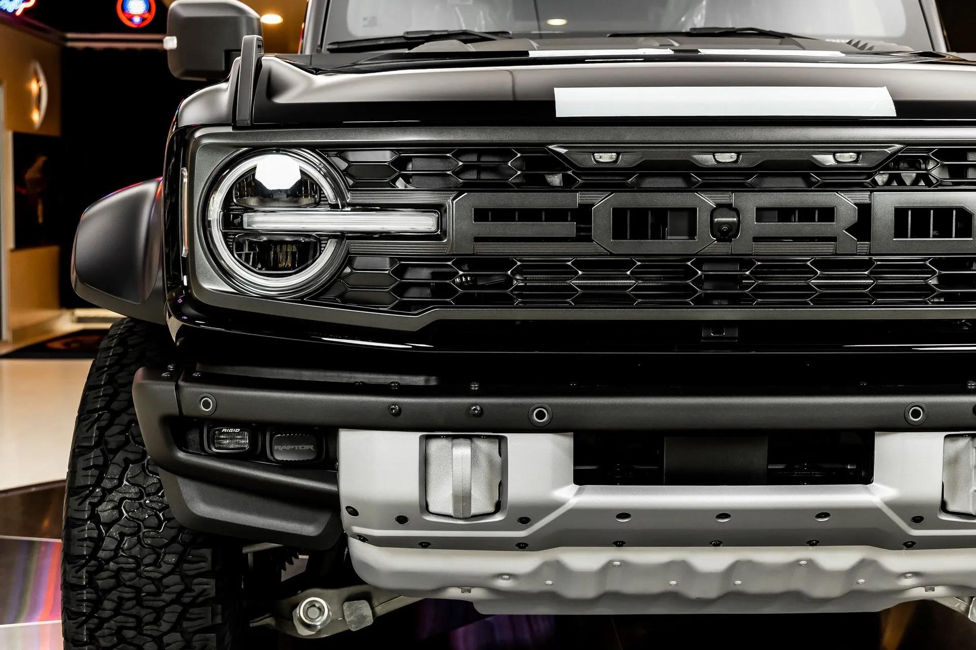 2023 Ford Bronco Raptor
