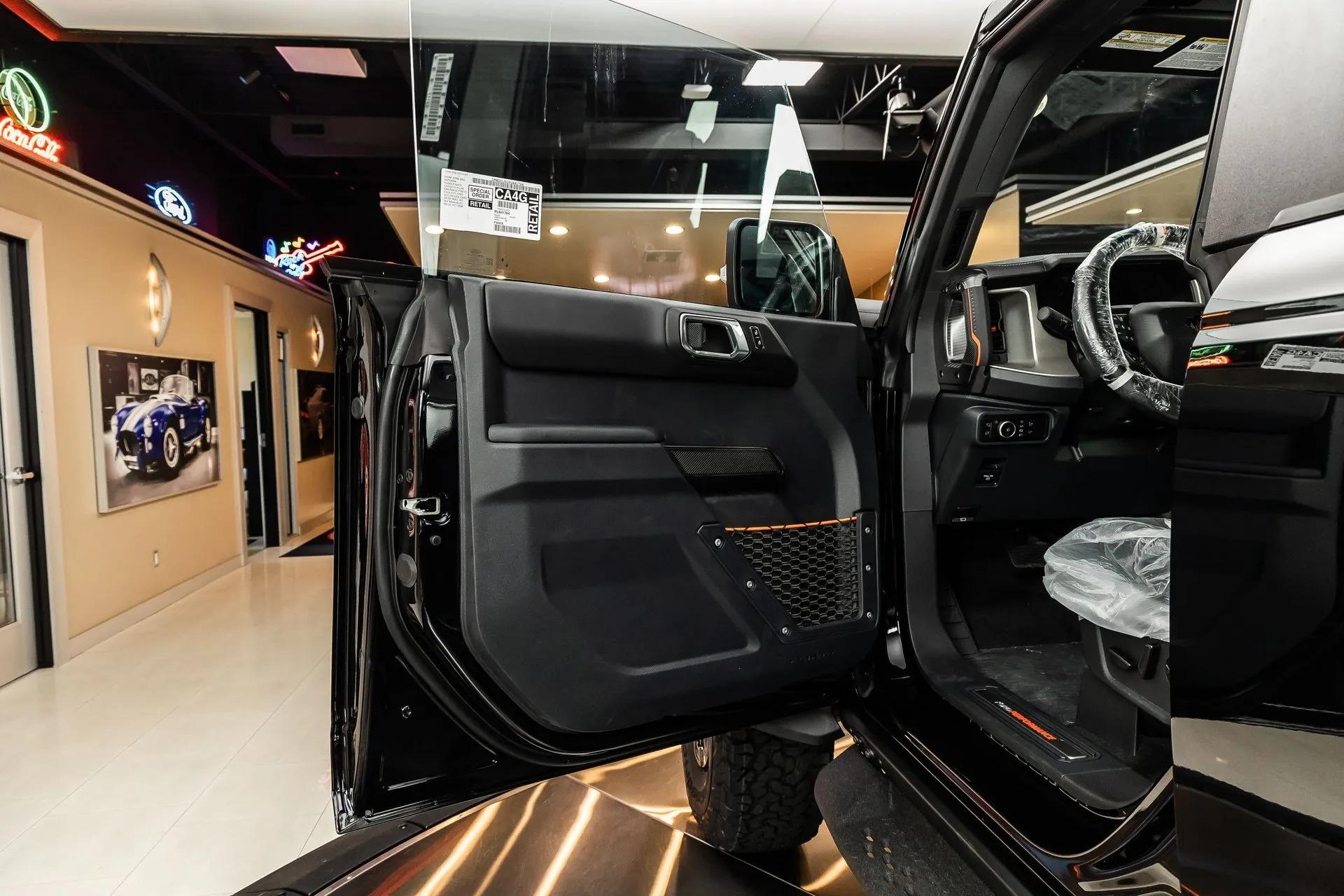 2023 Ford Bronco Raptor