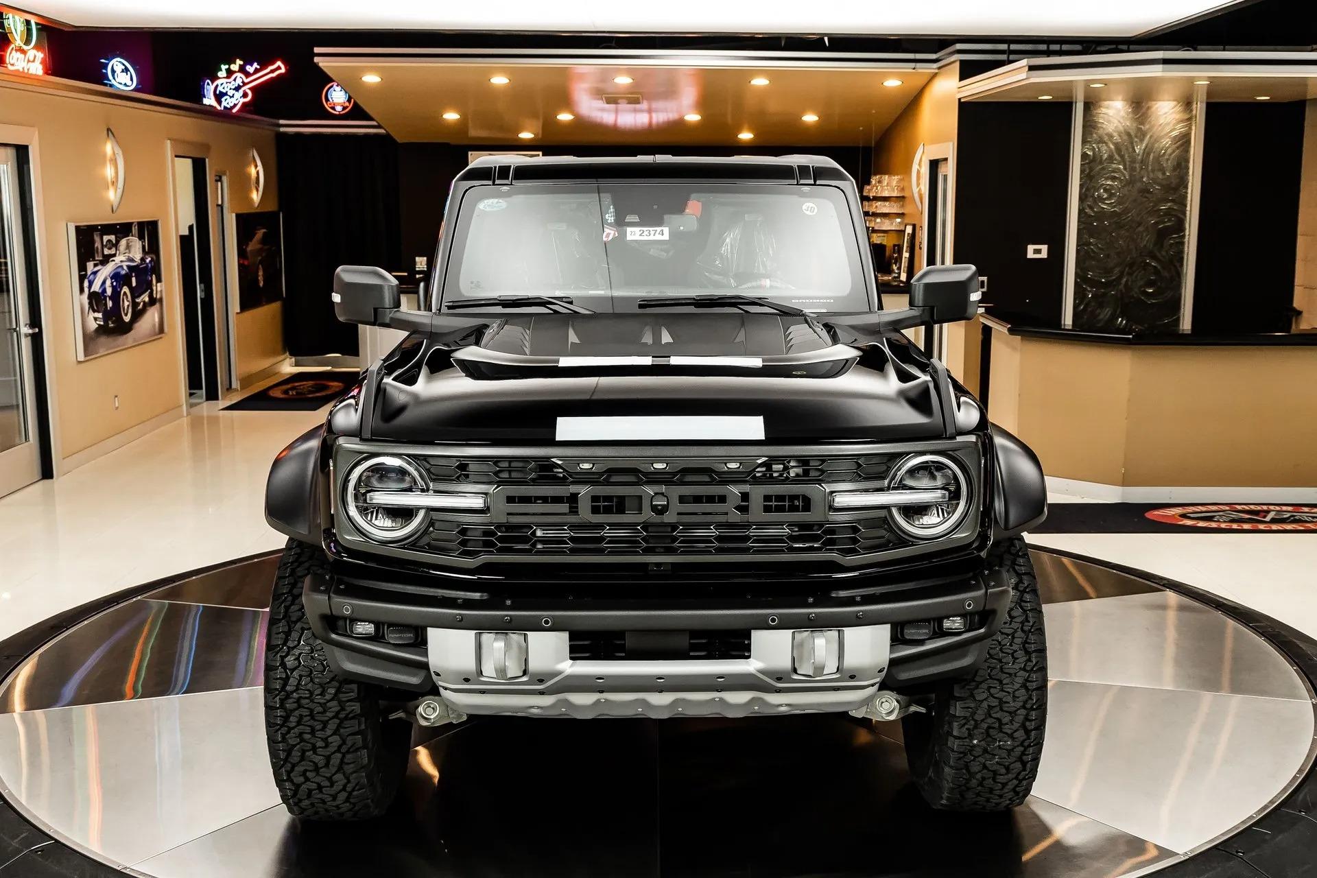 2023 Ford Bronco Raptor - 5