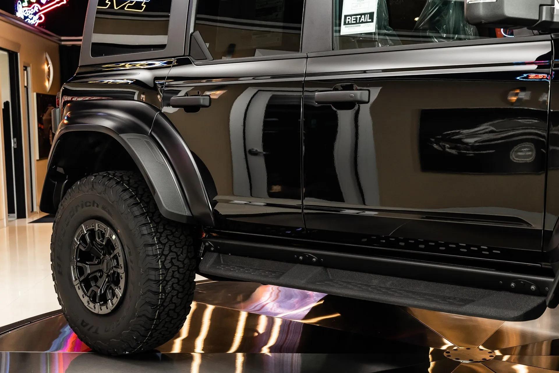 2023 Ford Bronco Raptor