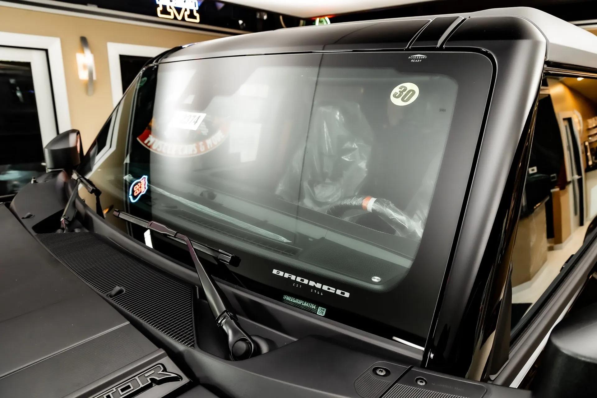 2023 Ford Bronco Raptor