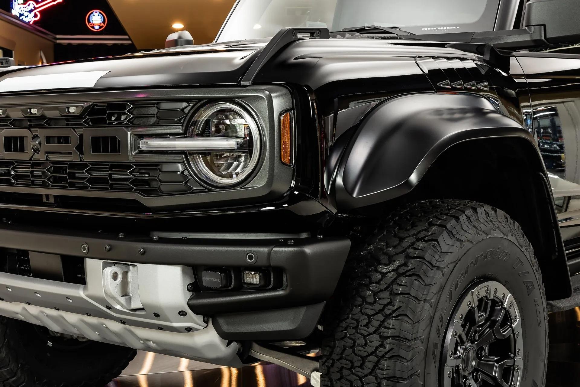 2023 Ford Bronco Raptor
