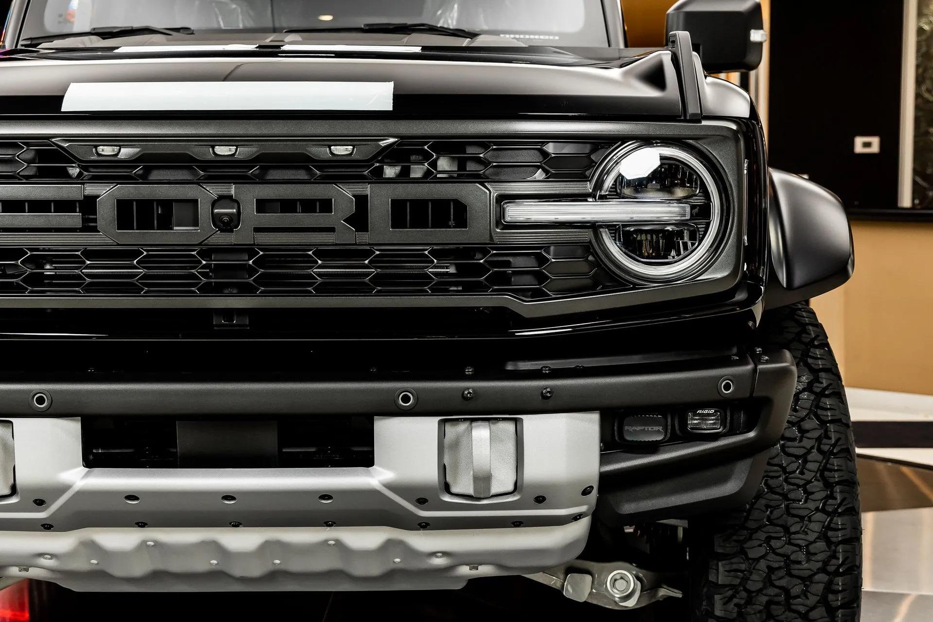 2023 Ford Bronco Raptor