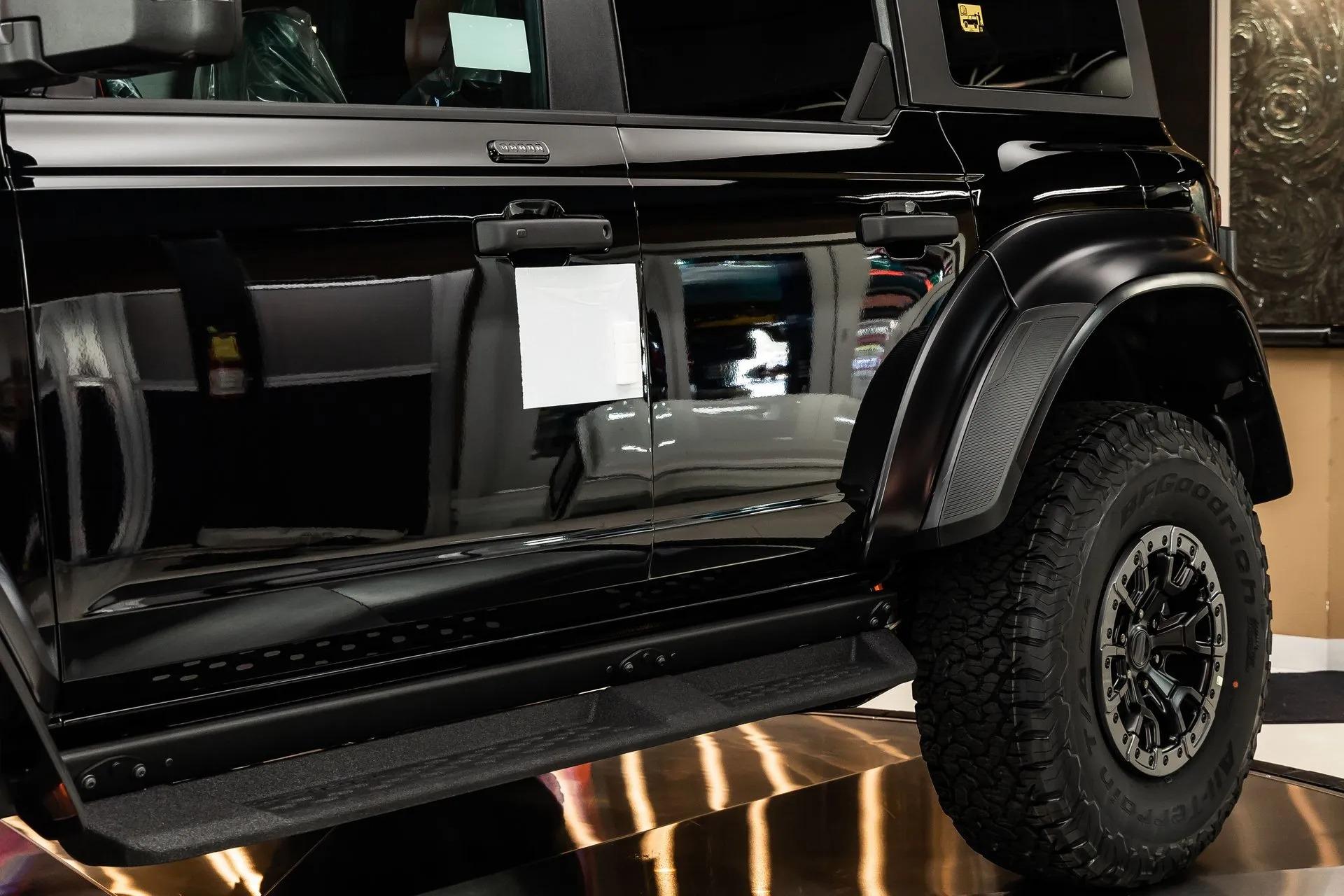2023 Ford Bronco Raptor