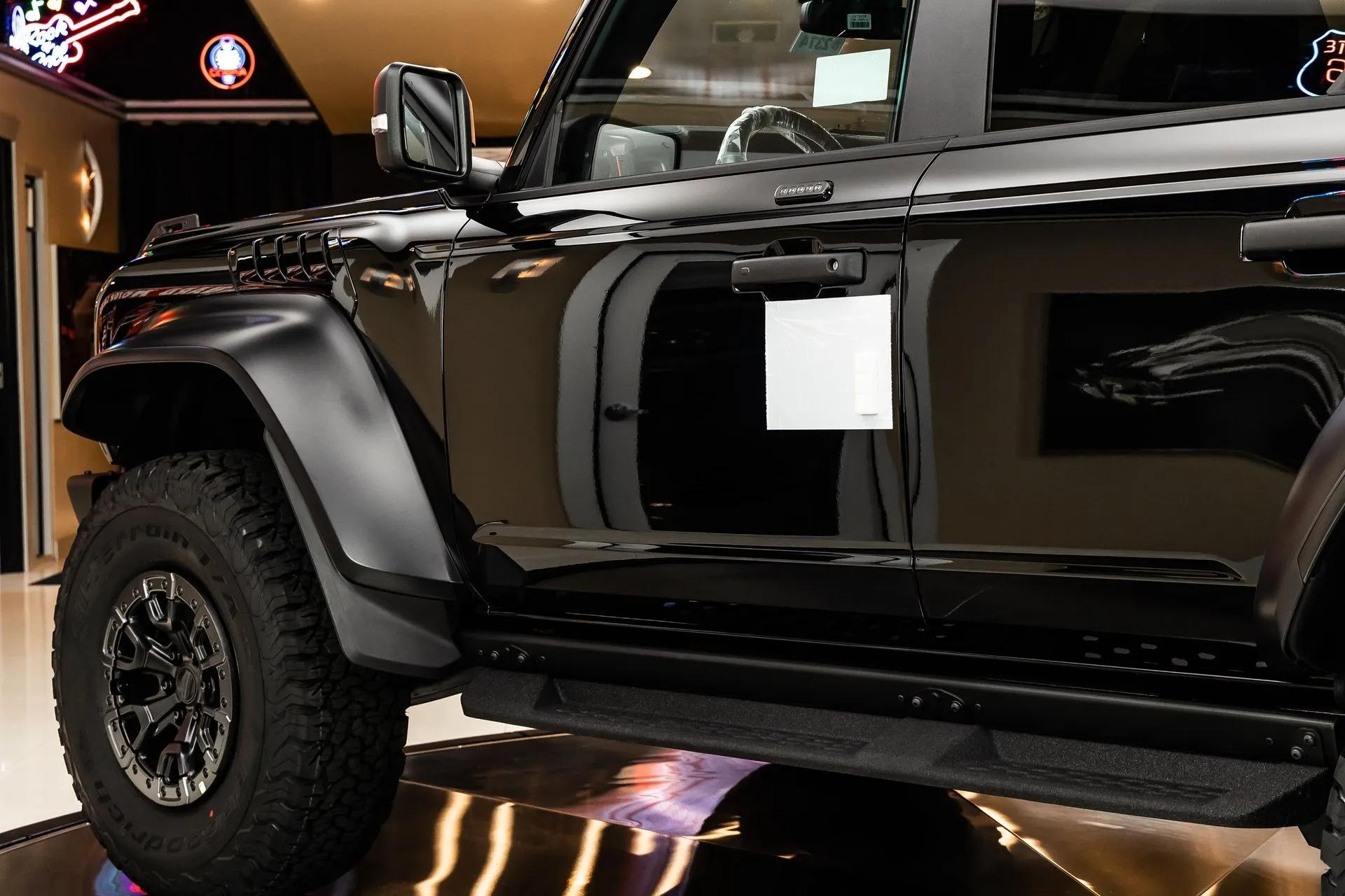 2023 Ford Bronco Raptor
