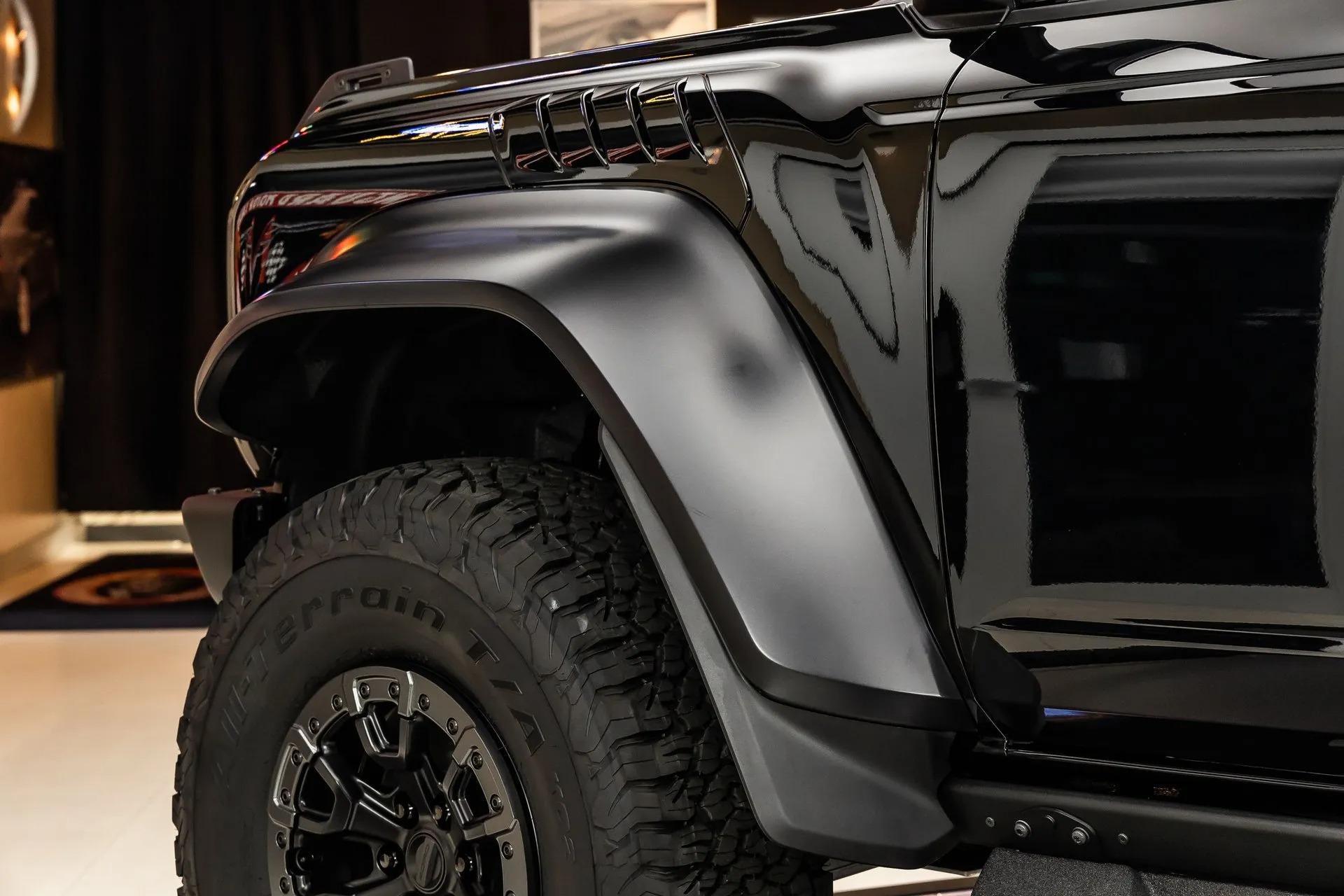 2023 Ford Bronco Raptor