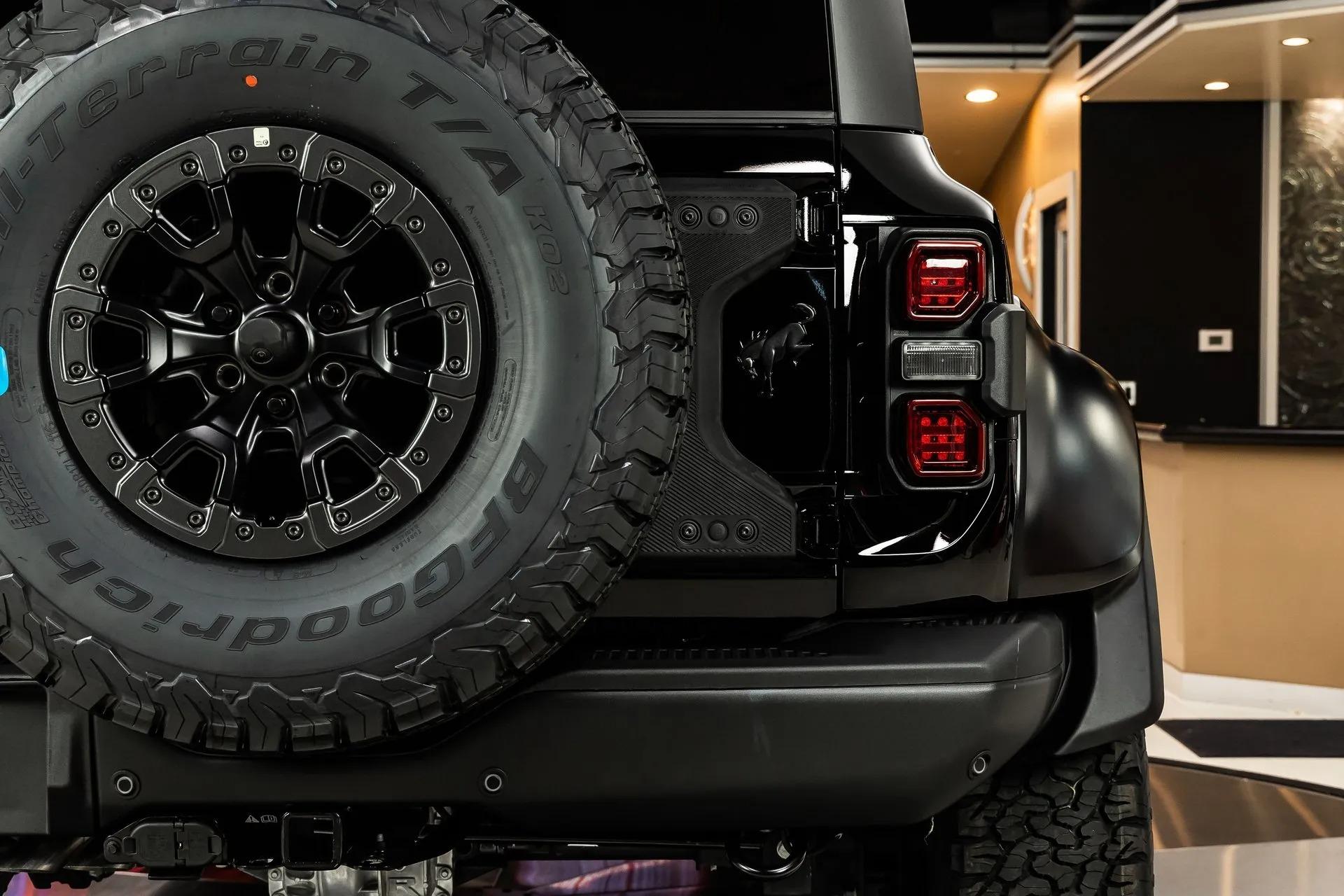 2023 Ford Bronco Raptor