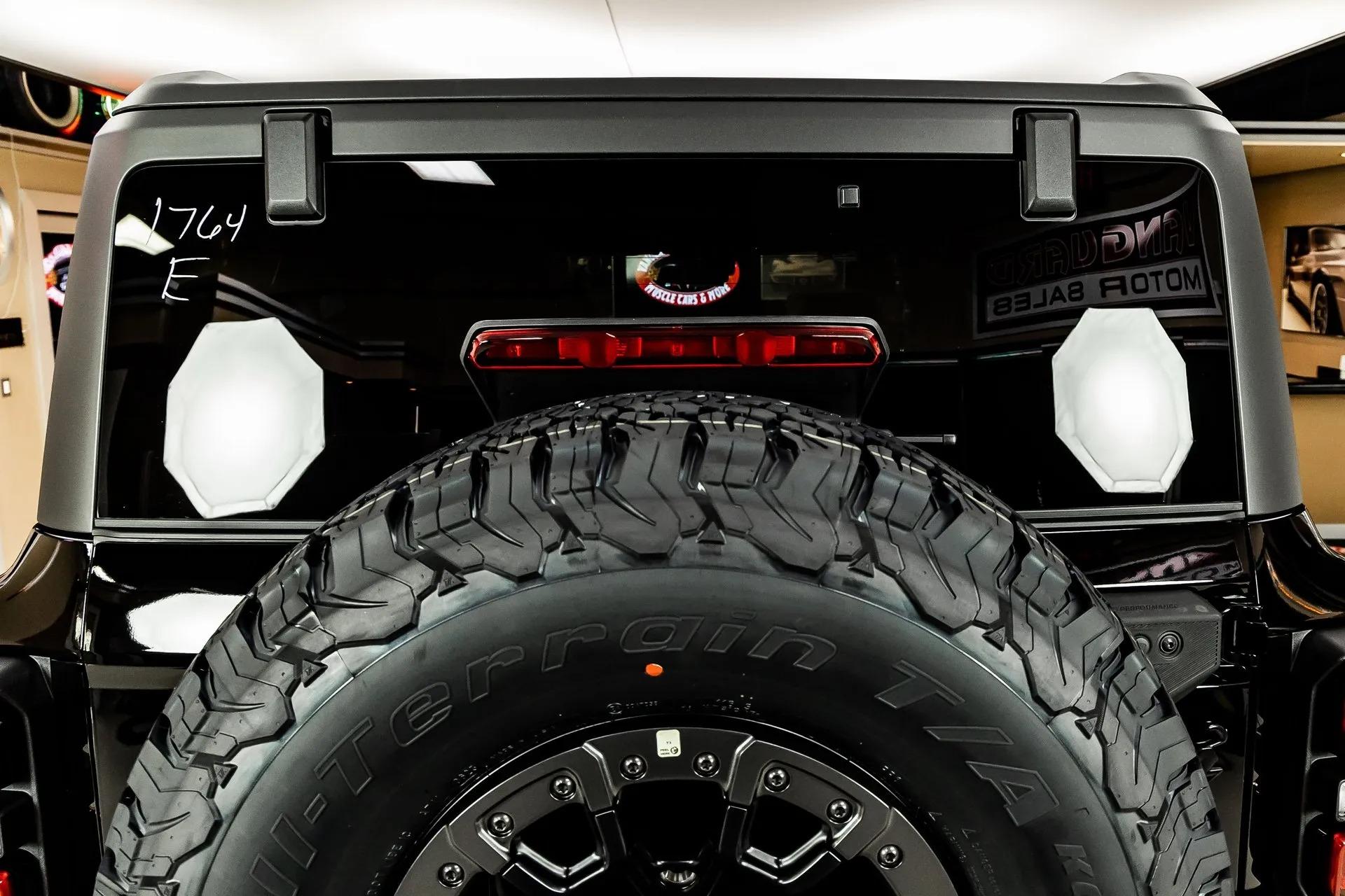 2023 Ford Bronco Raptor