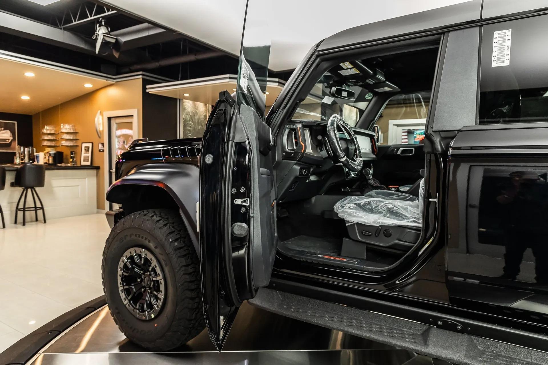 2023 Ford Bronco Raptor