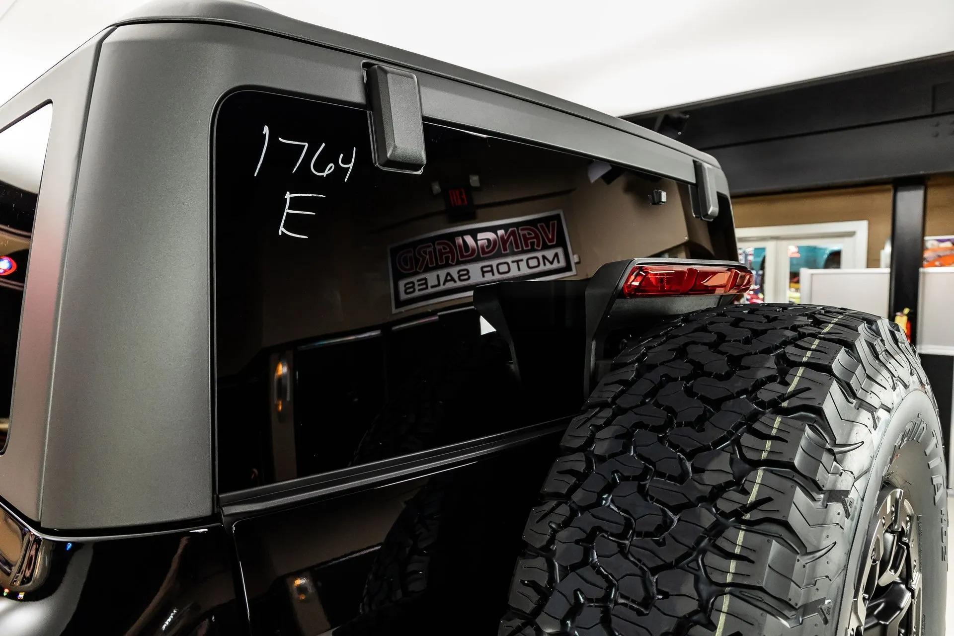 2023 Ford Bronco Raptor