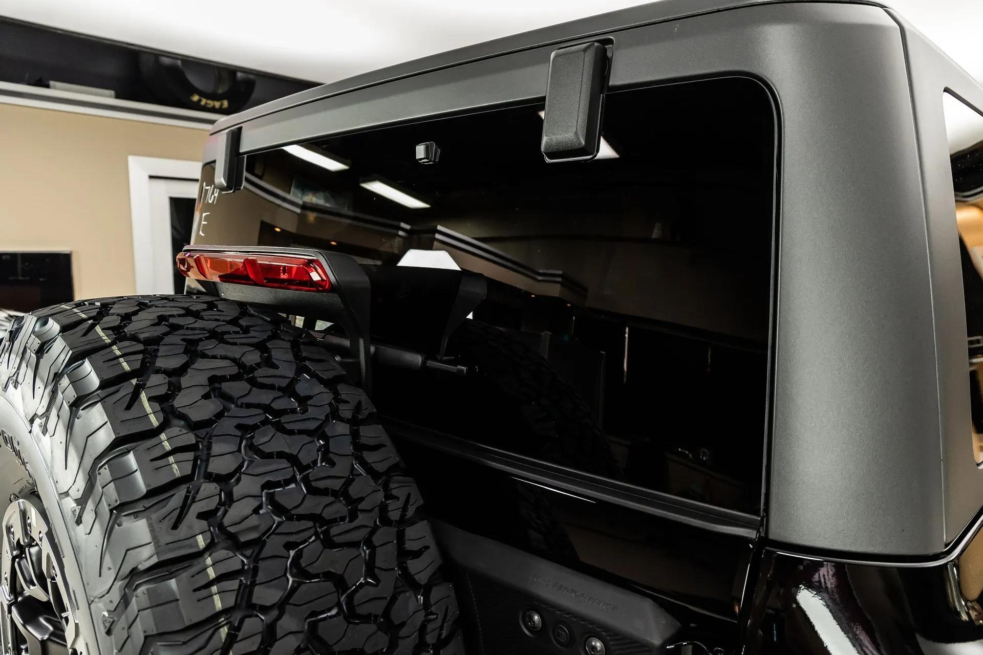 2023 Ford Bronco Raptor