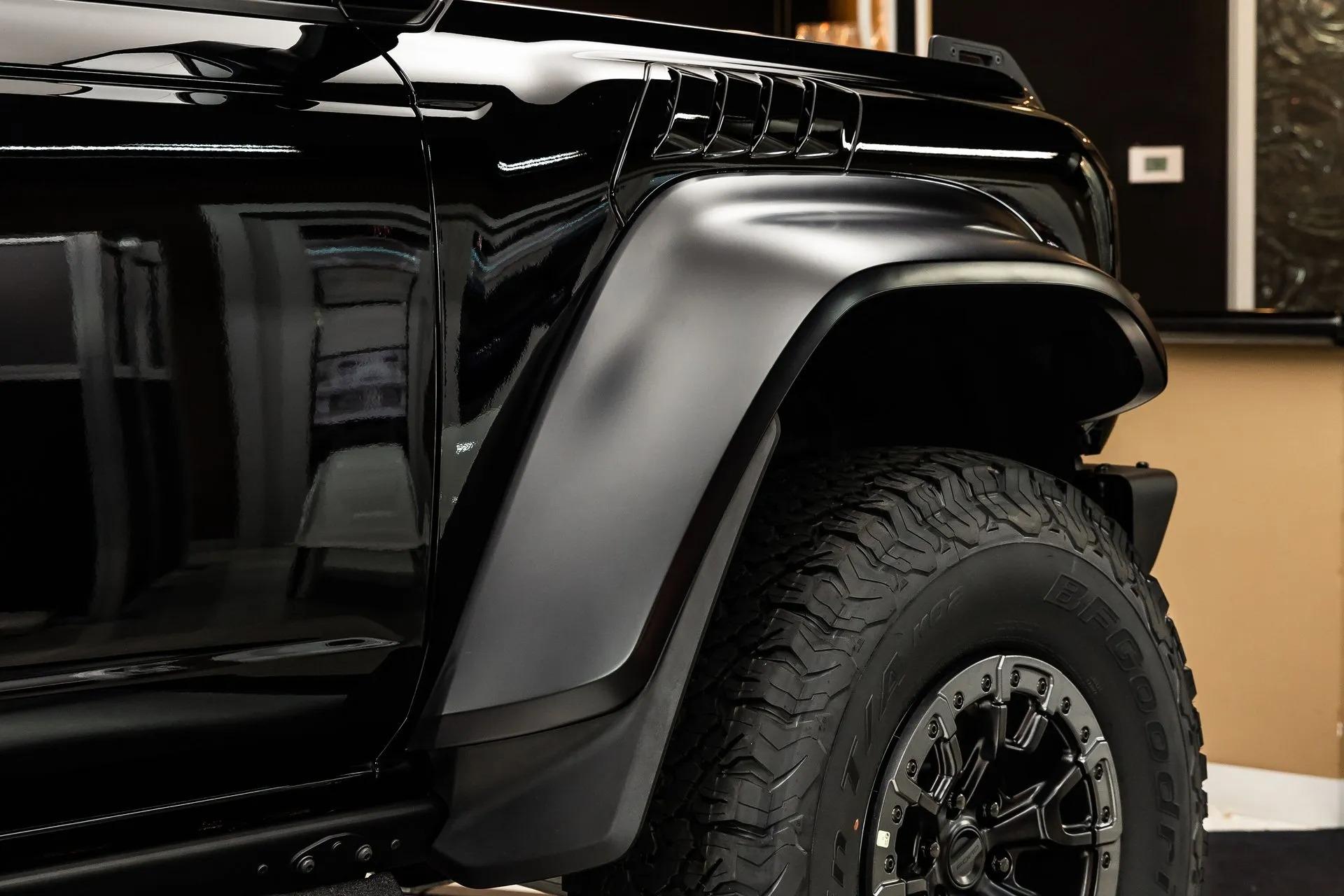 2023 Ford Bronco Raptor