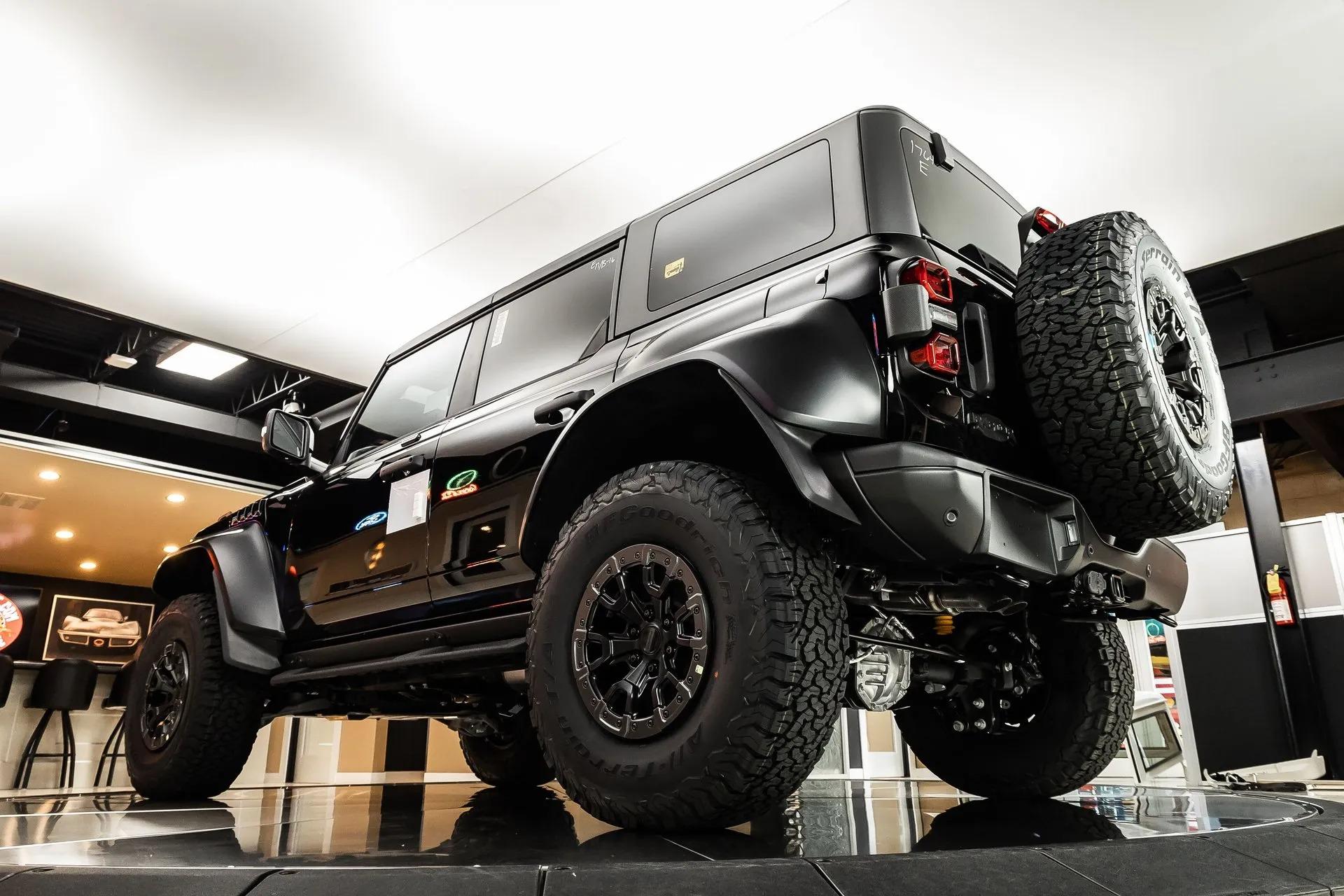 2023 Ford Bronco Raptor