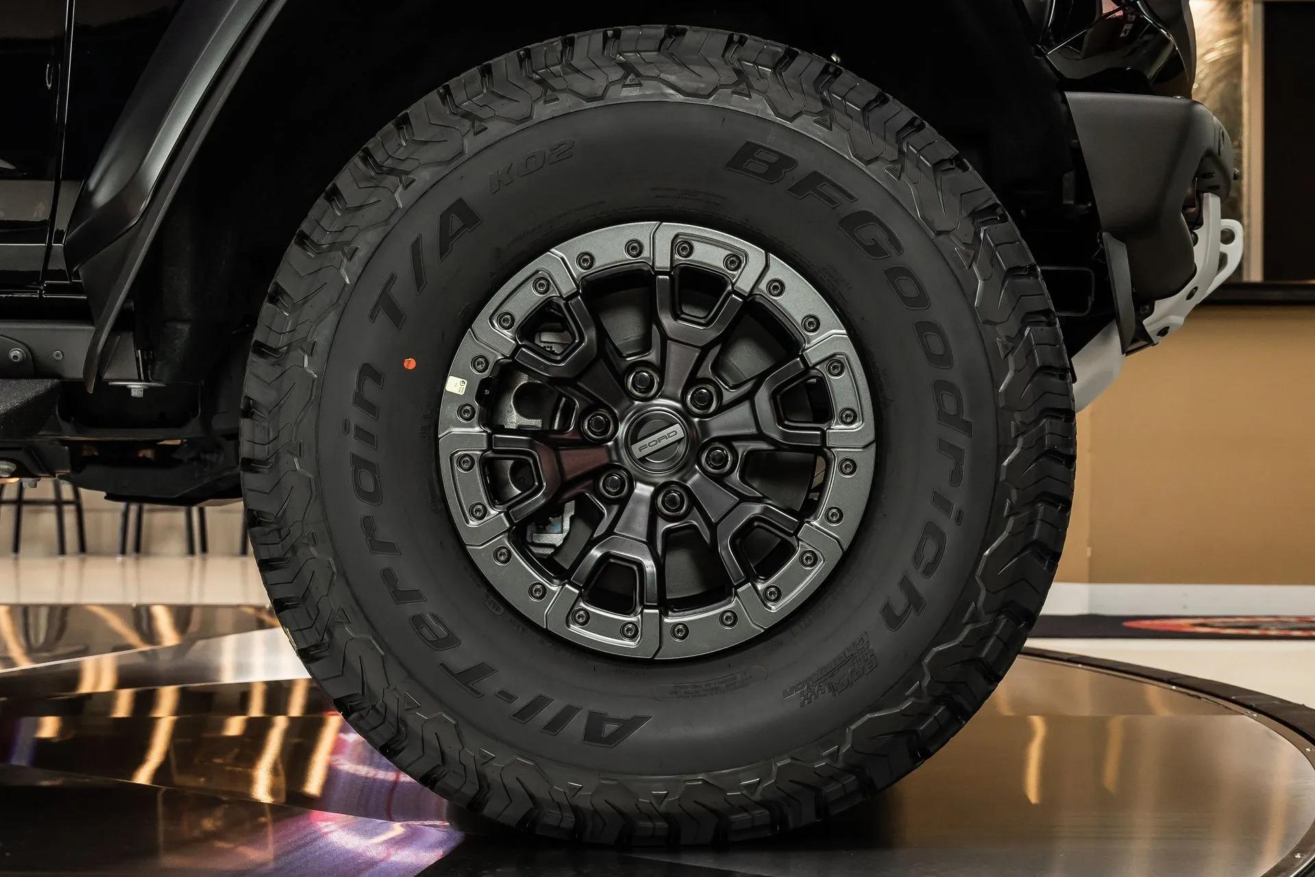 2023 Ford Bronco Raptor