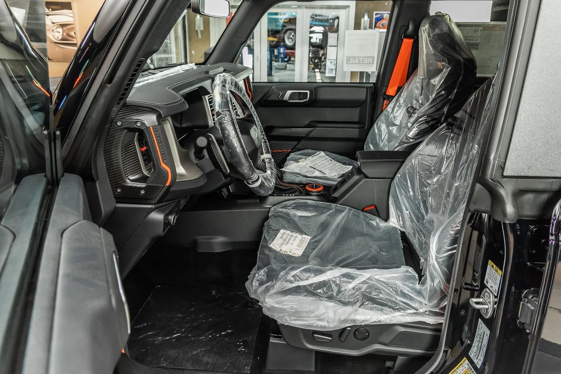2023 Ford Bronco Raptor