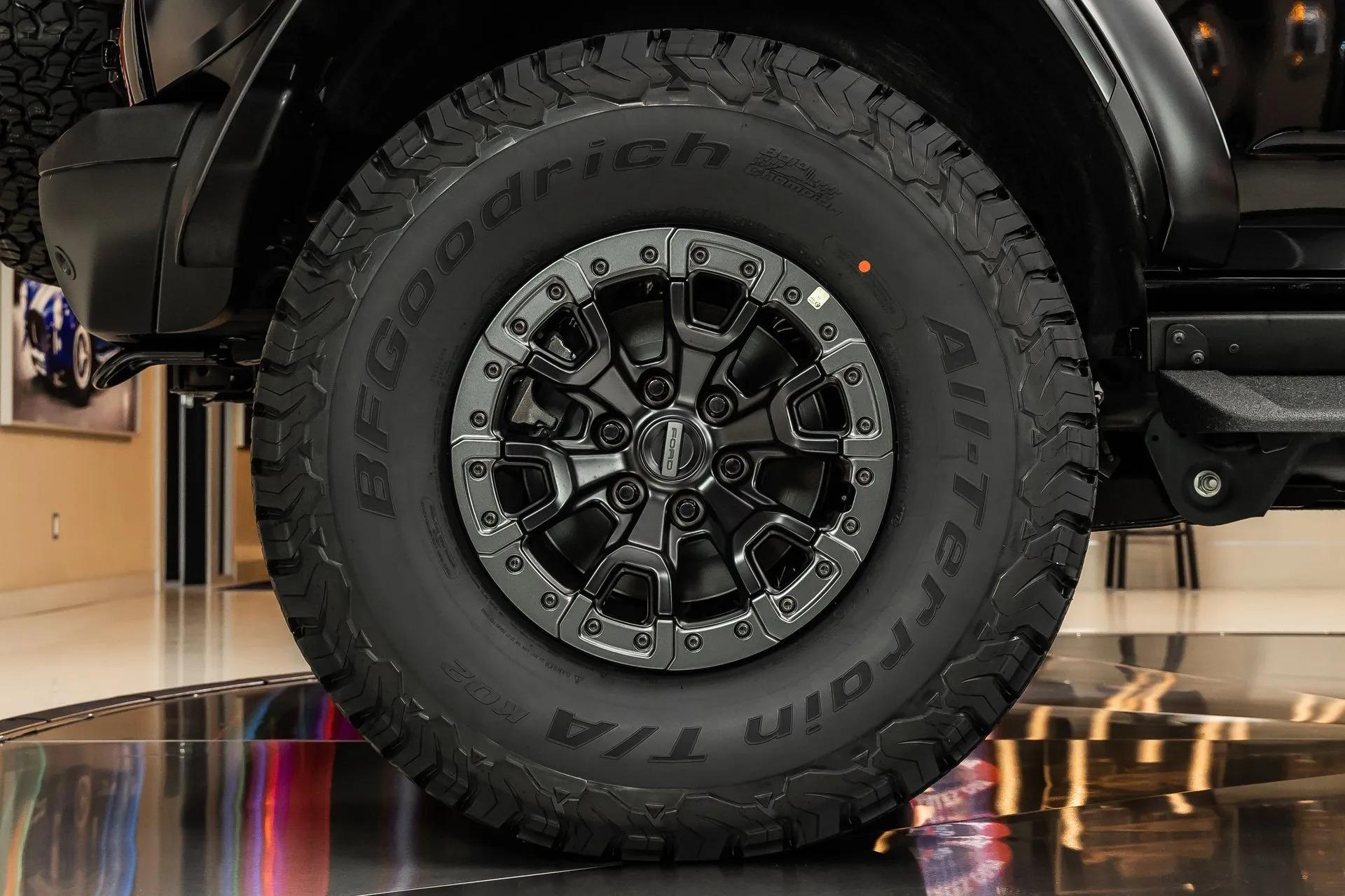 2023 Ford Bronco Raptor