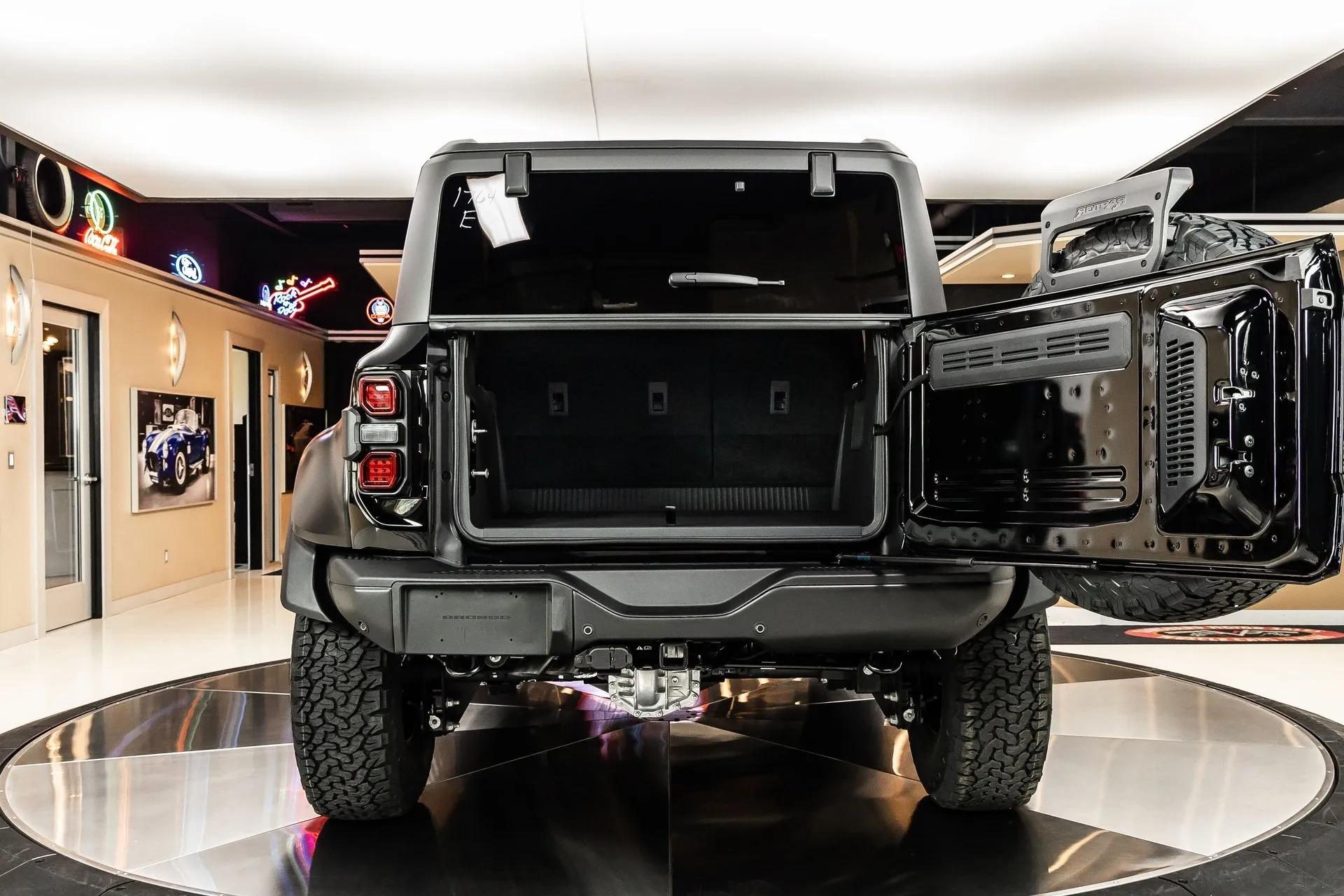 2023 Ford Bronco Raptor