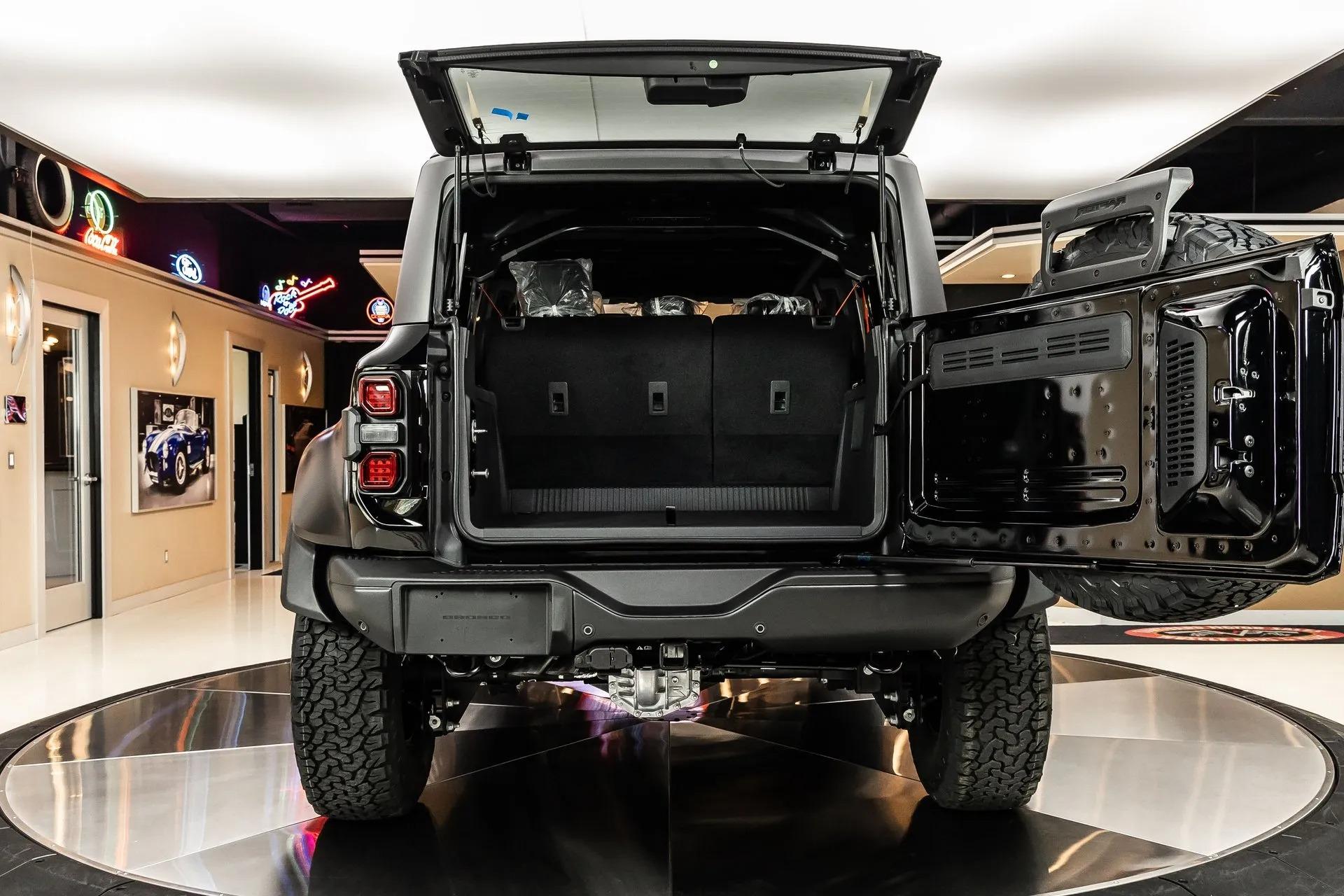 2023 Ford Bronco Raptor