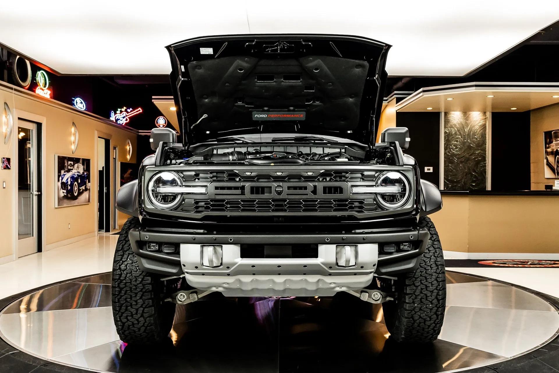 2023 Ford Bronco Raptor