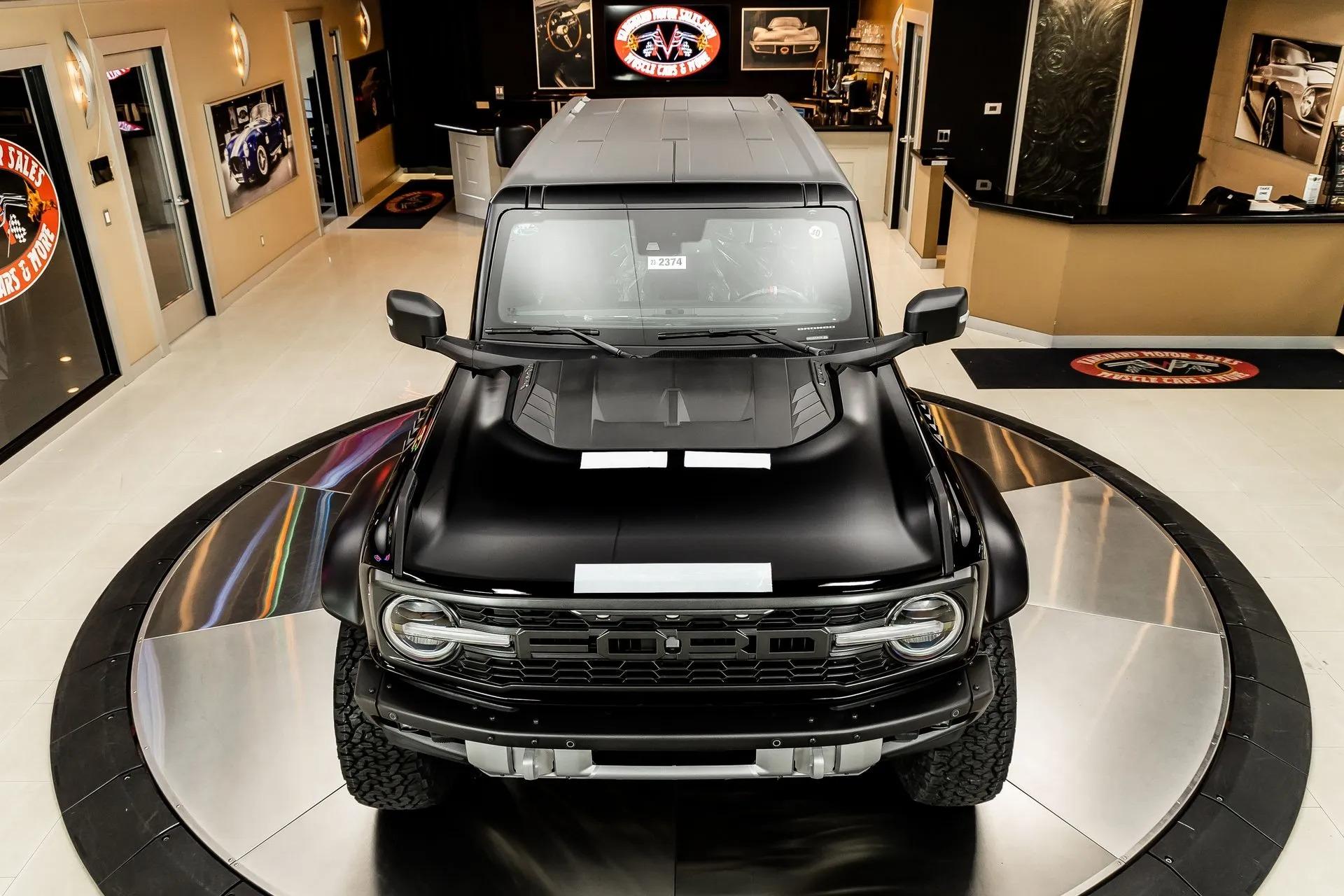 2023 Ford Bronco Raptor