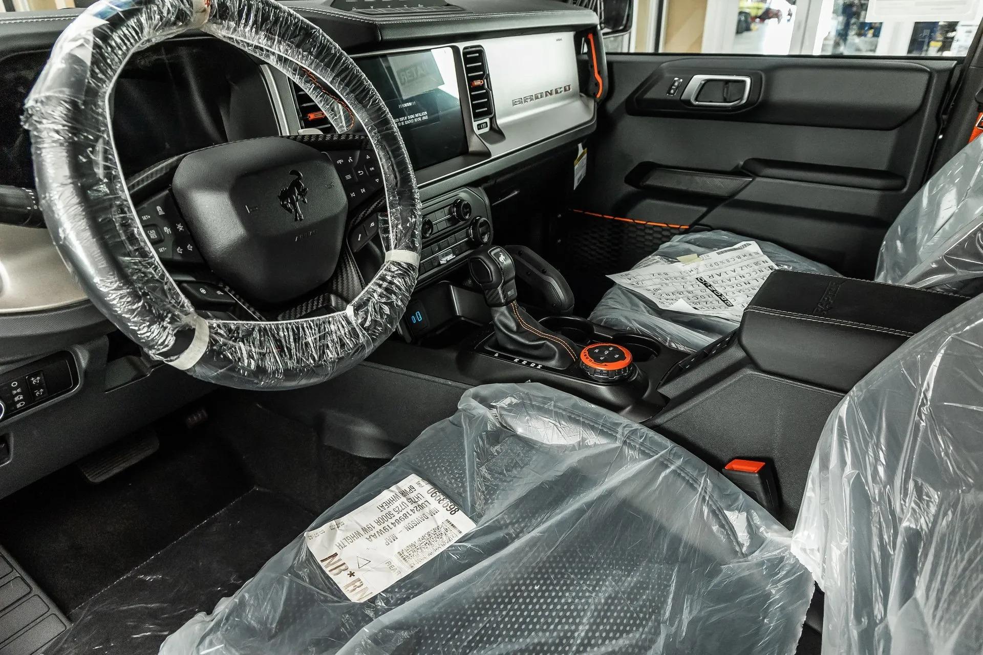 2023 Ford Bronco Raptor