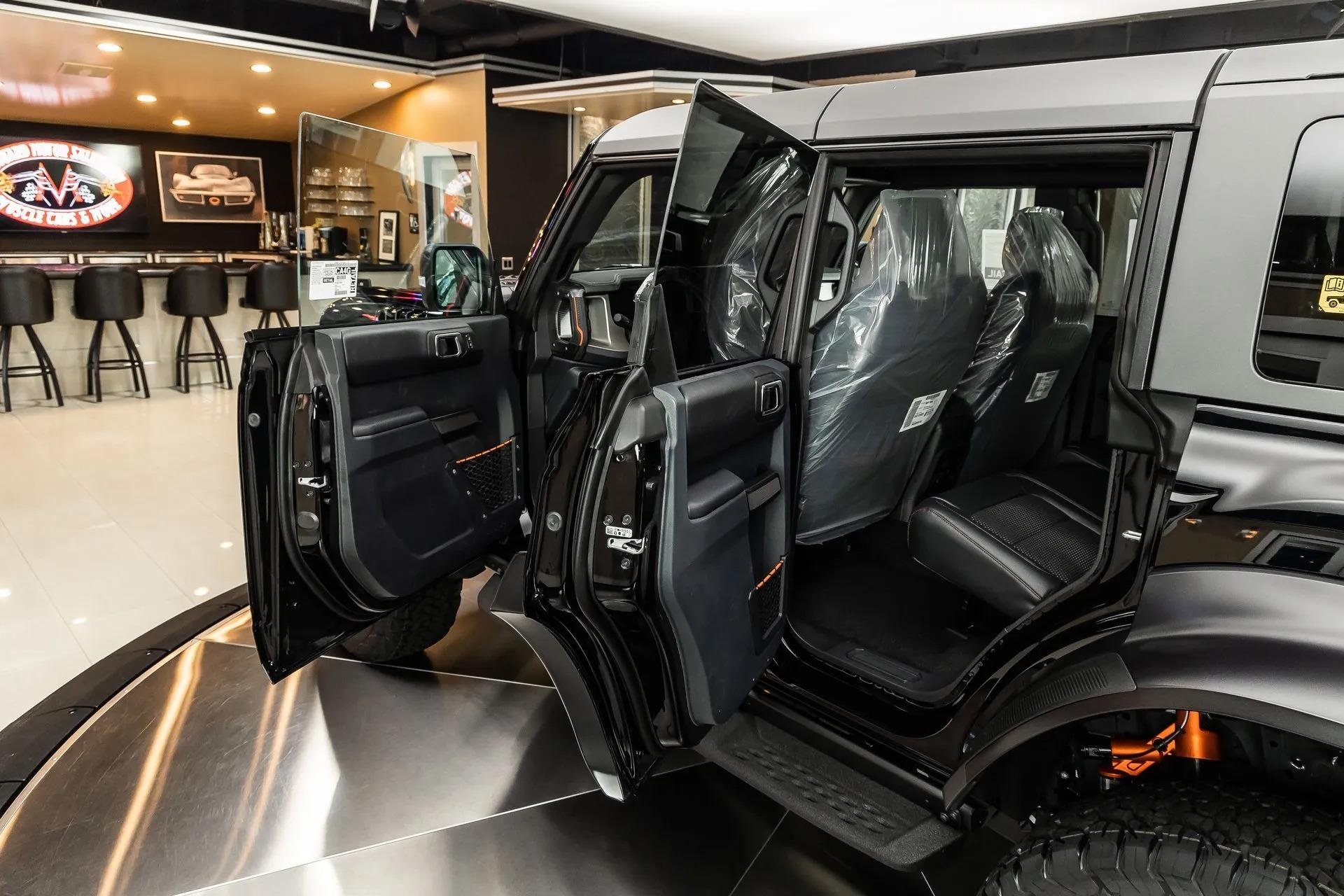 2023 Ford Bronco Raptor