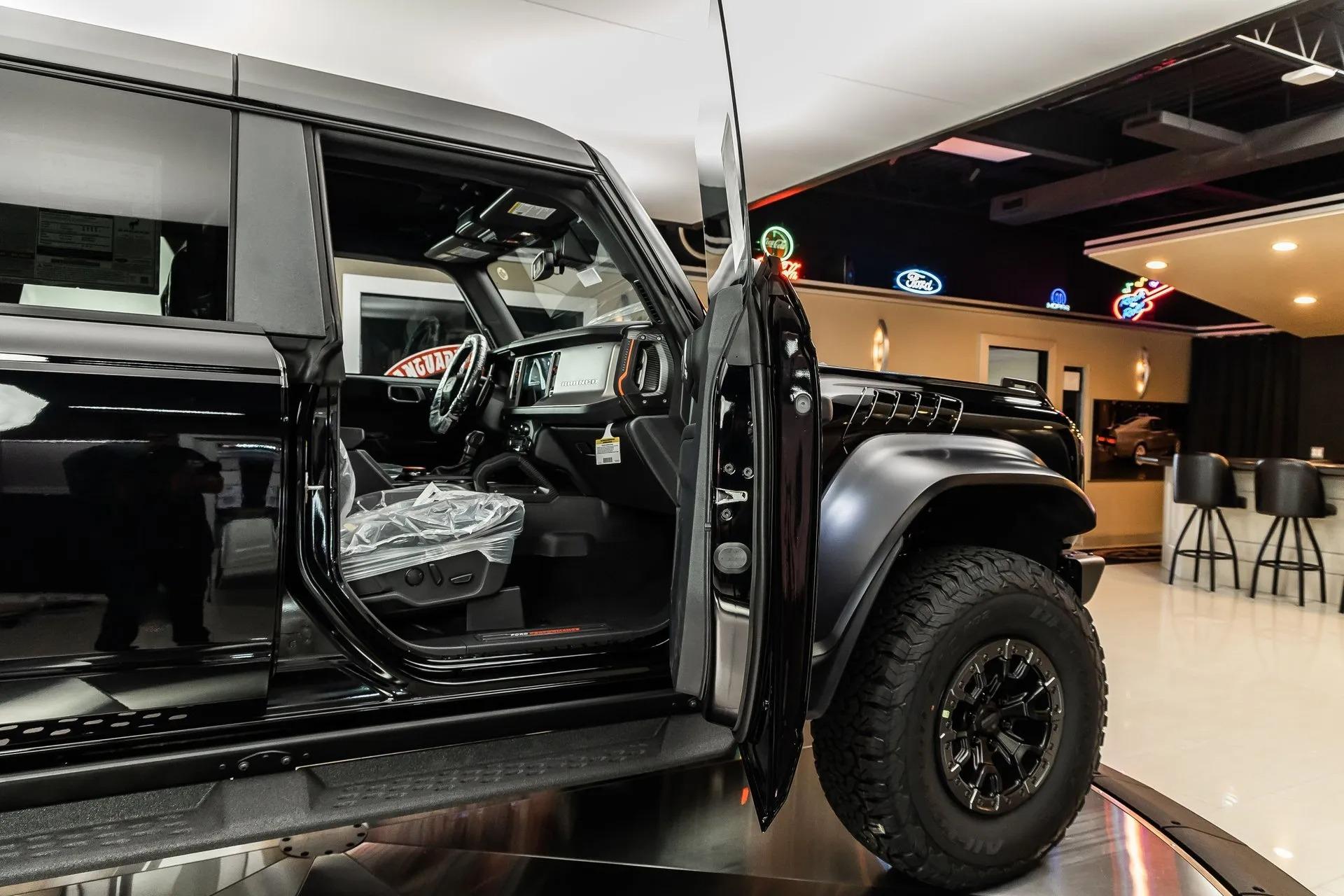 2023 Ford Bronco Raptor