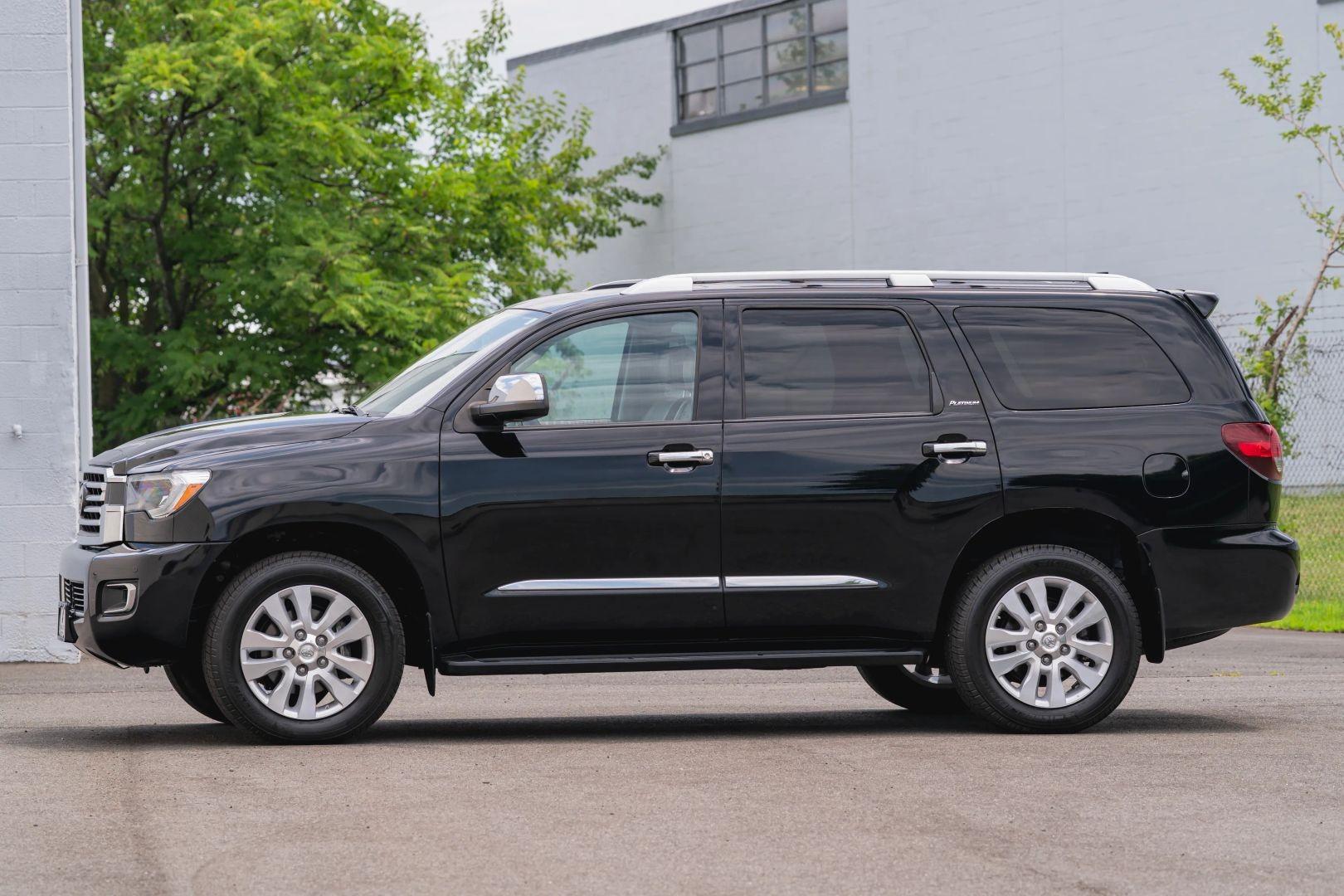 2020 Toyota Sequoia Platinum - 2