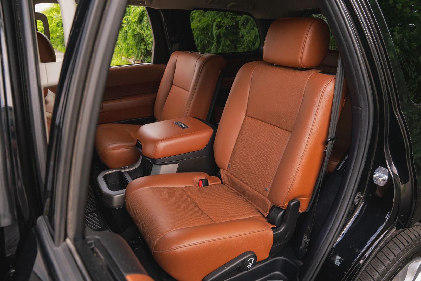 2020 Toyota Sequoia Platinum