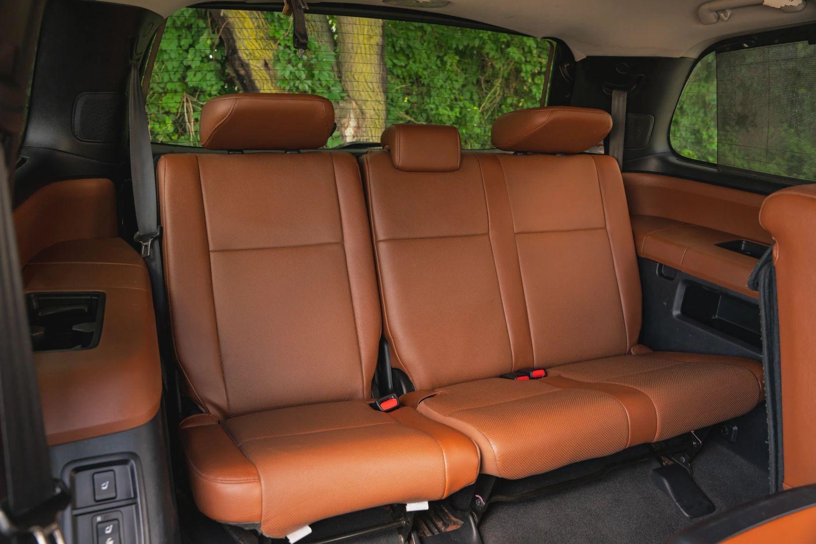 2020 Toyota Sequoia Platinum