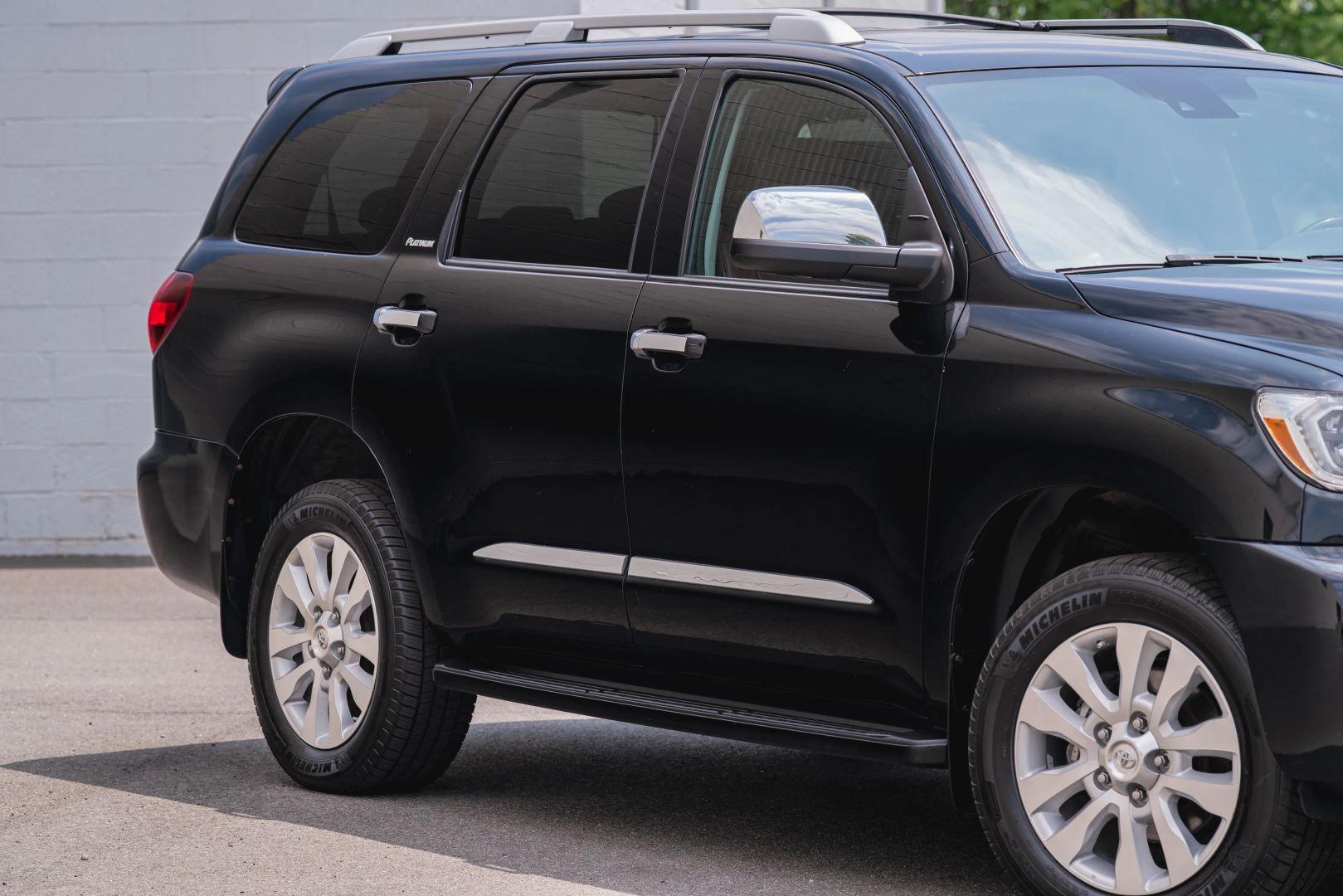 2020 Toyota Sequoia Platinum