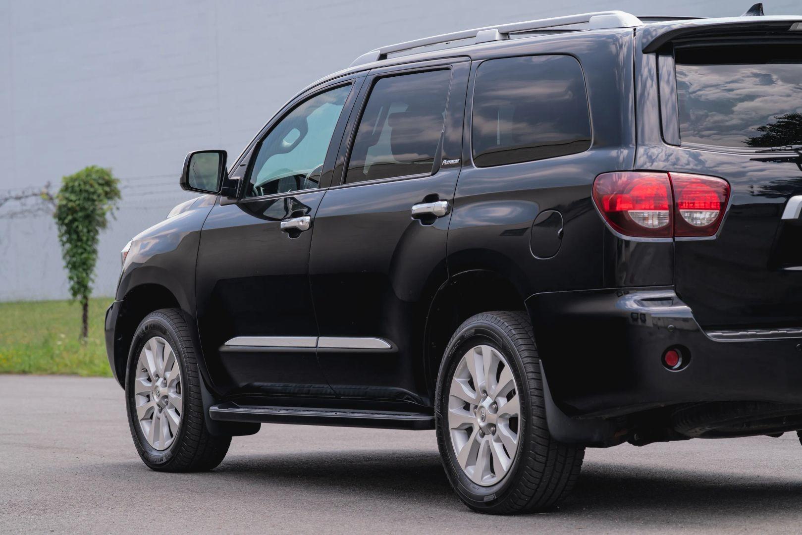2020 Toyota Sequoia Platinum