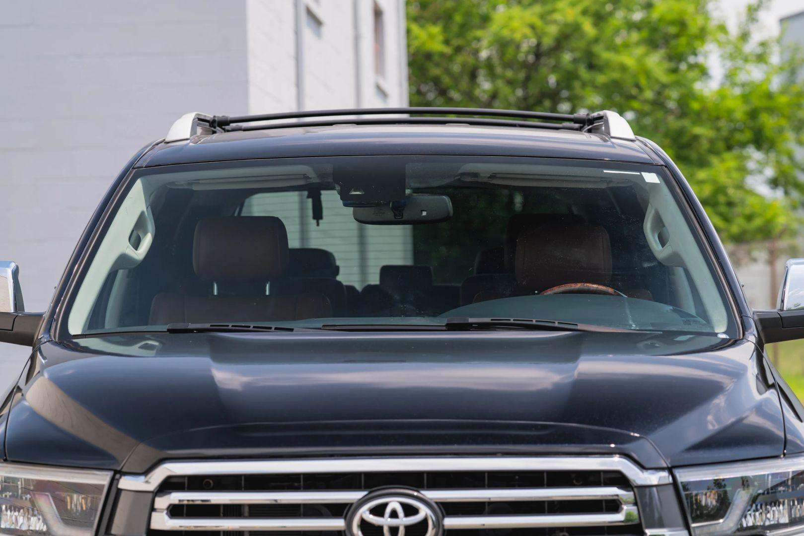 2020 Toyota Sequoia Platinum