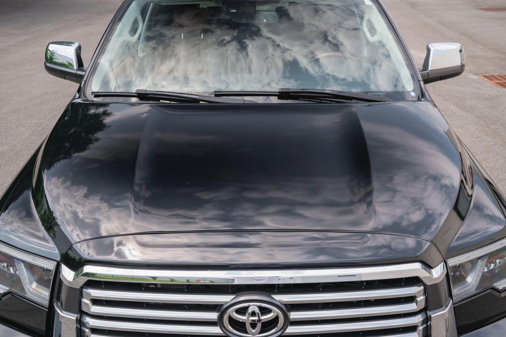 2020 Toyota Sequoia Platinum